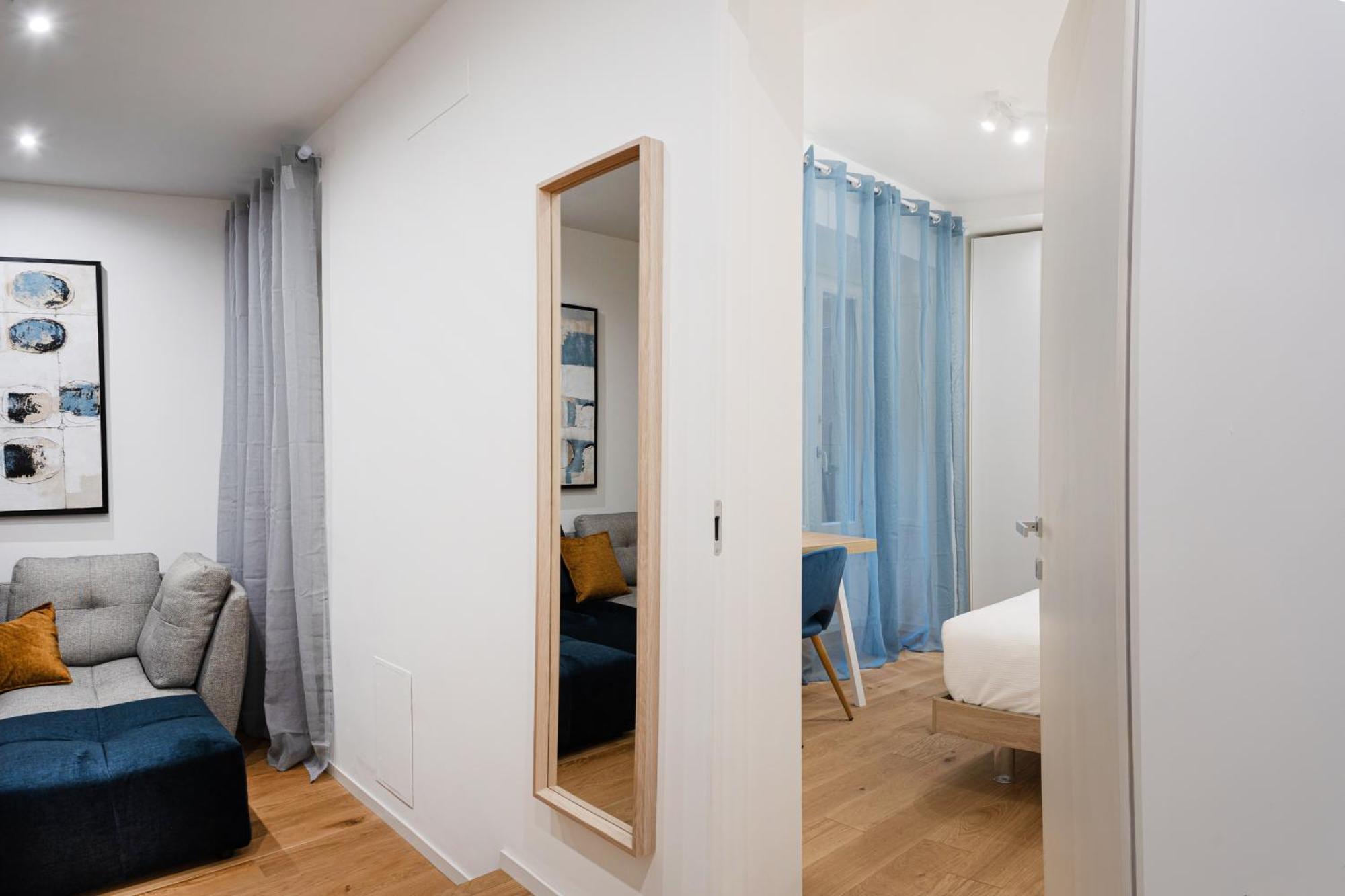 Residenza Lungotevere Dei Mellini * Rome