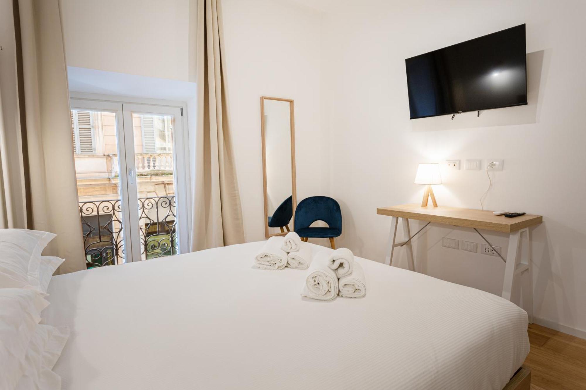 Appartement Residenza Lungotevere Dei Mellini *