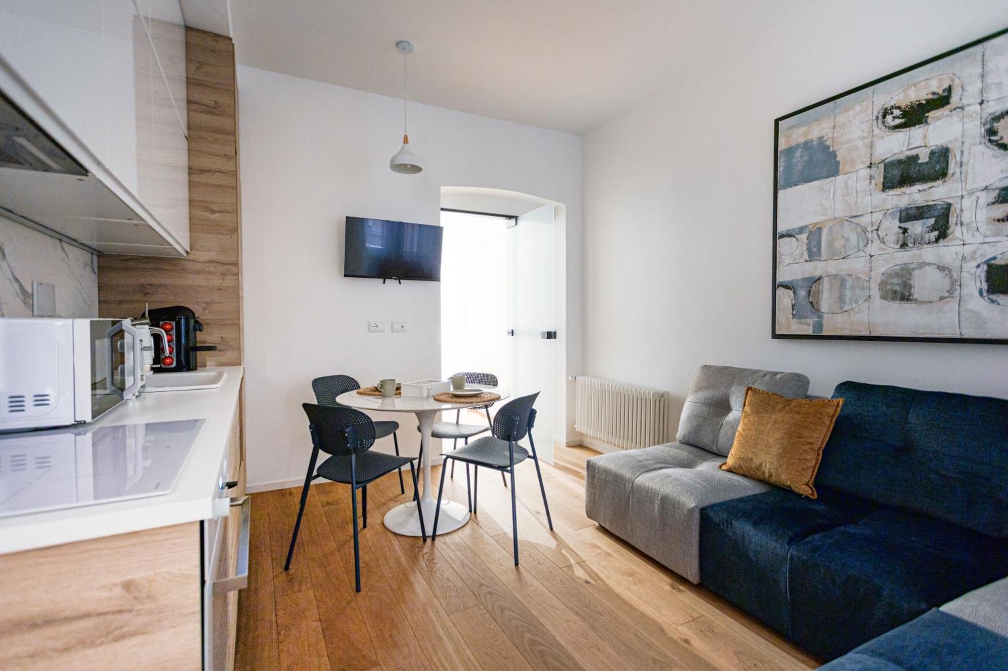 Appartement Residenza Lungotevere Dei Mellini