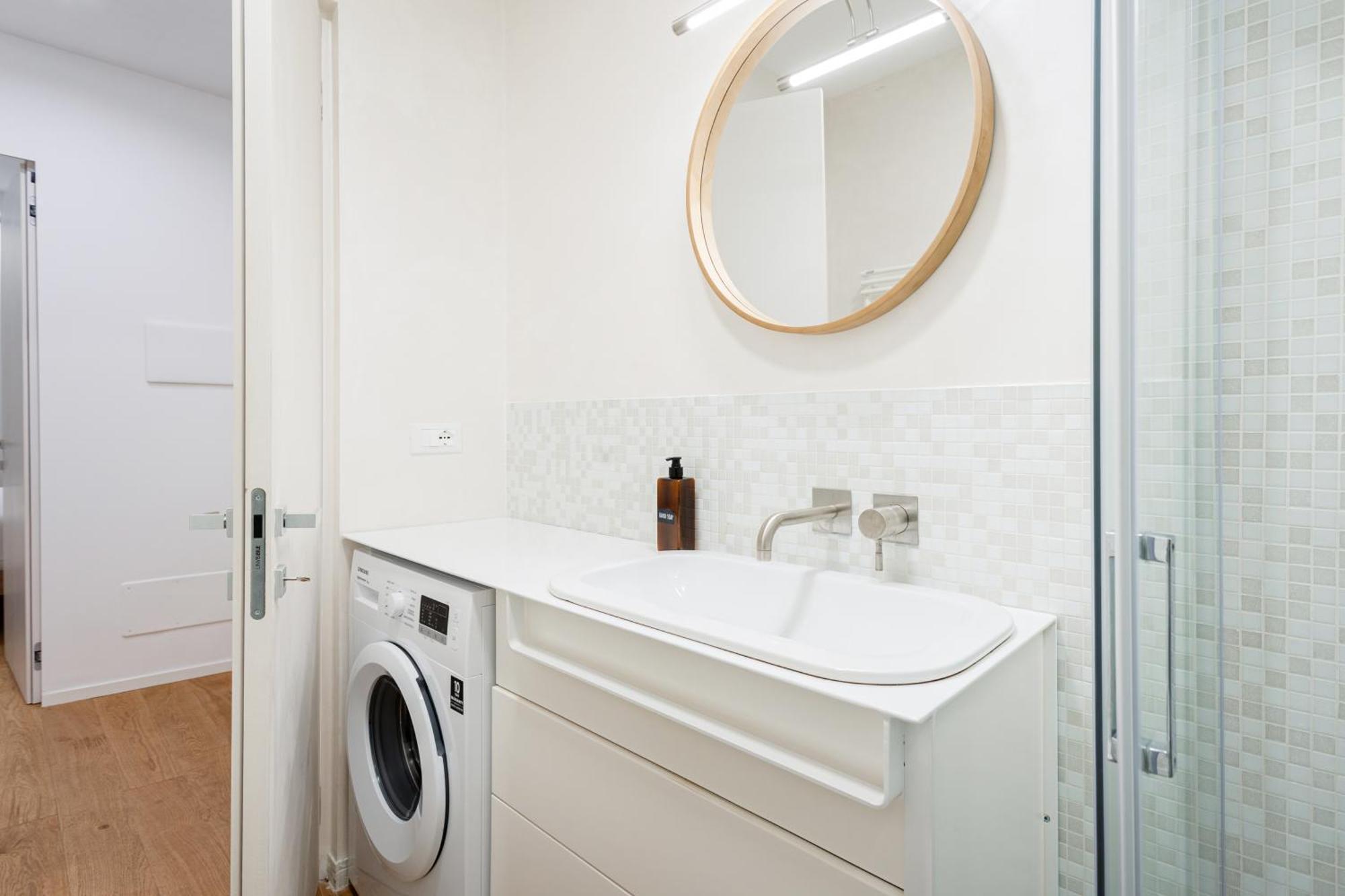 Residenza Lungotevere Dei Mellini Appartement
