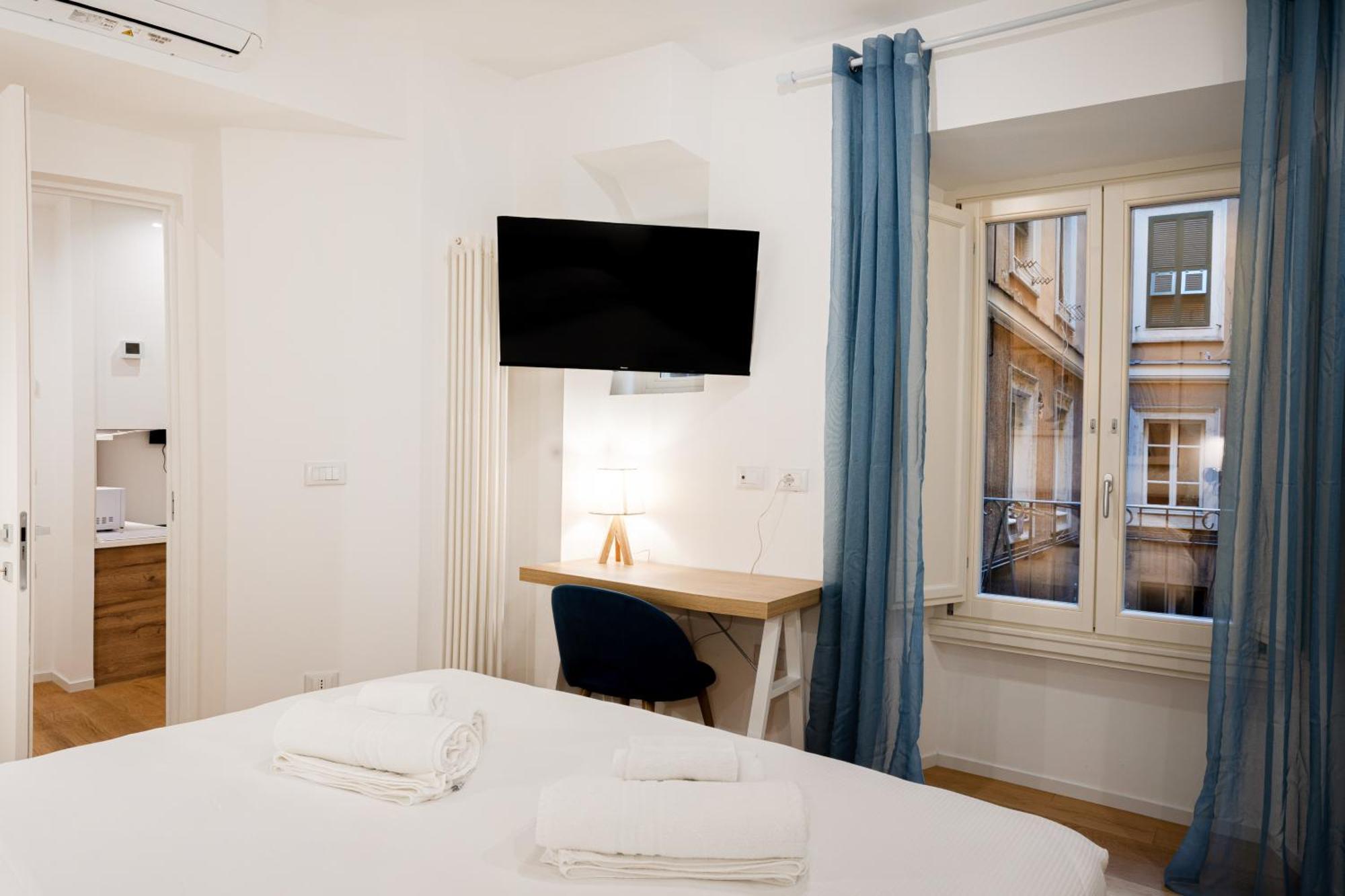 Residenza Lungotevere Dei Mellini *