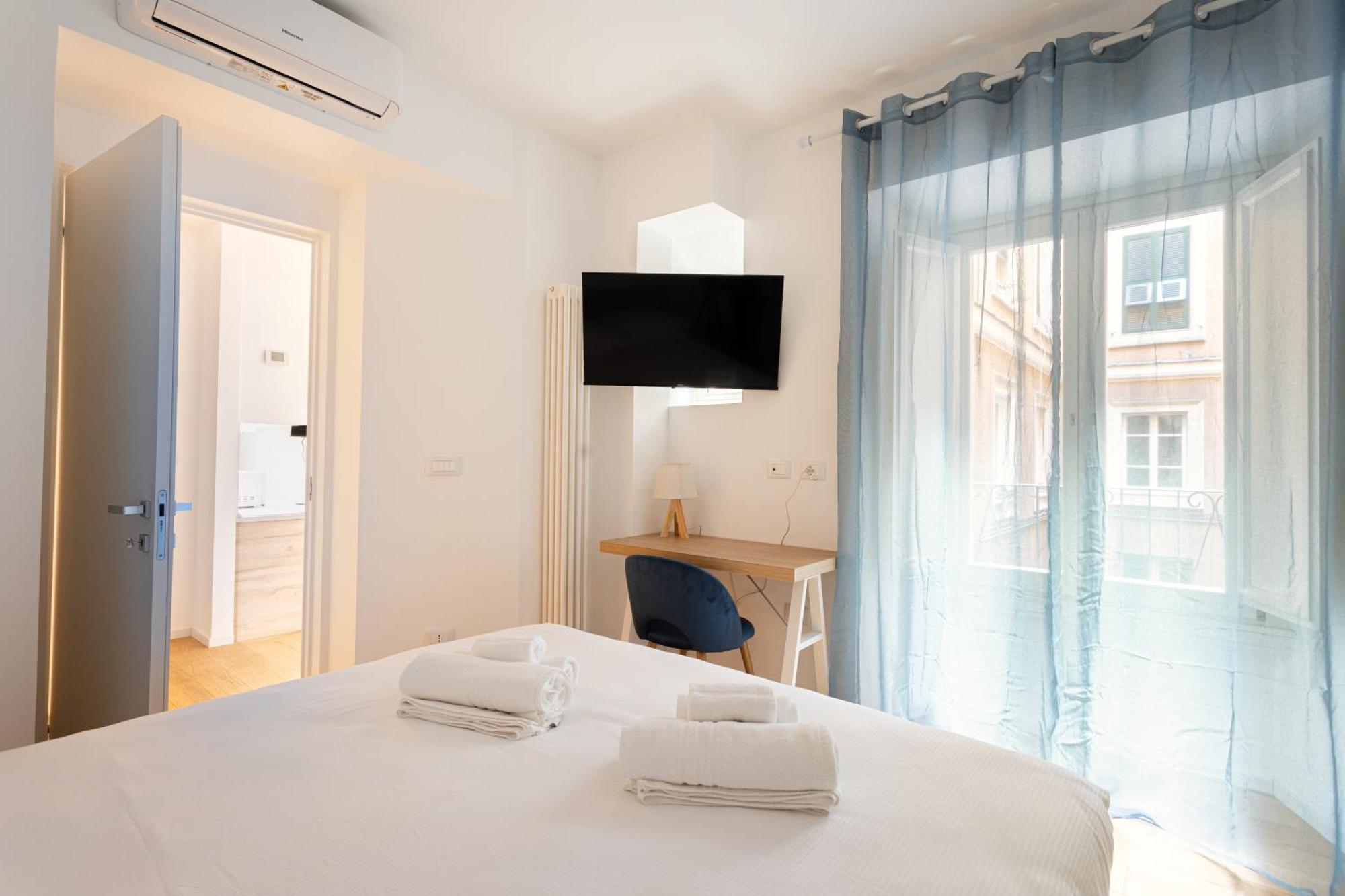 Residenza Lungotevere Dei Mellini Appartement