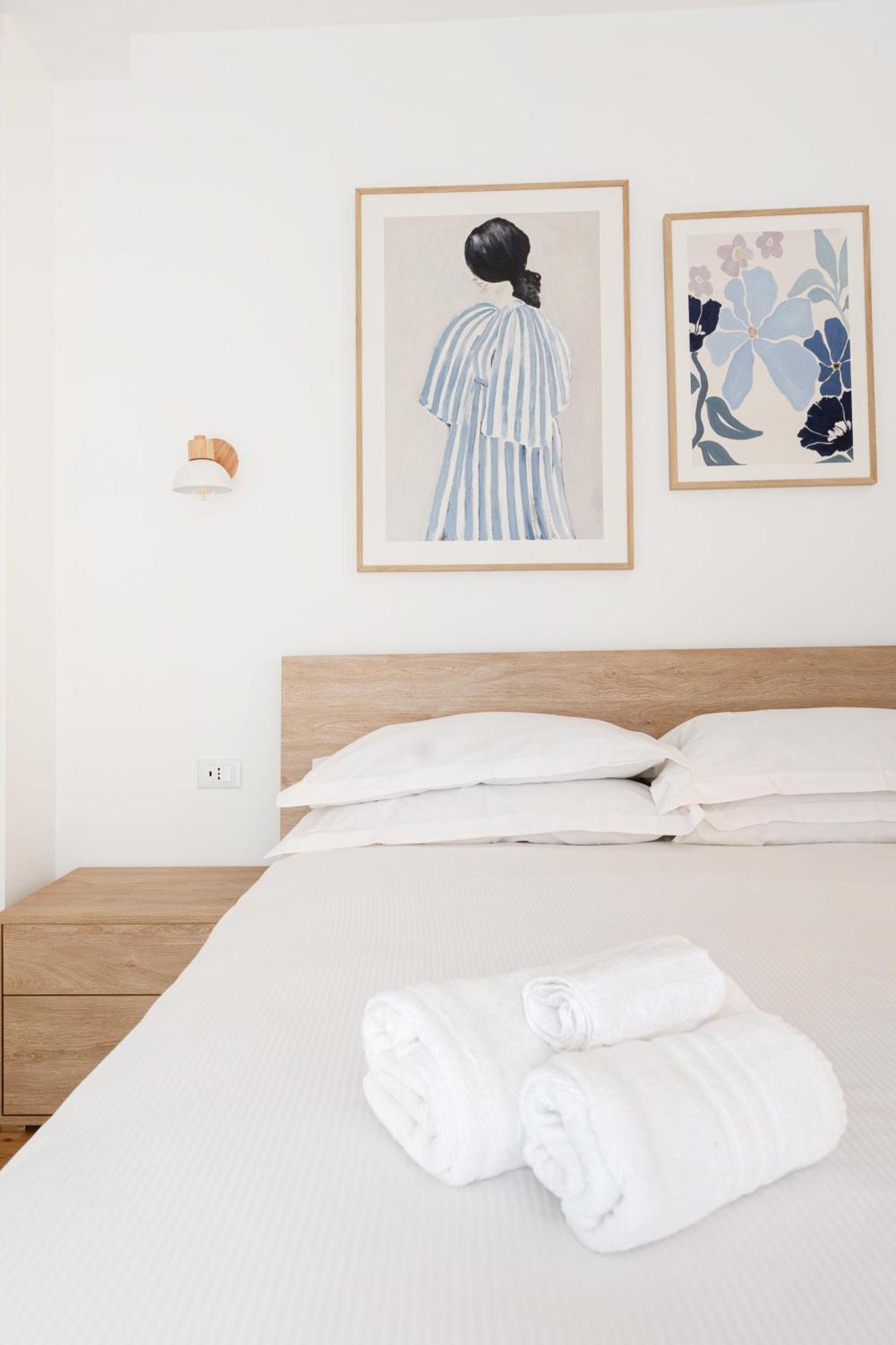 Appartement Residenza Lungotevere Dei Mellini *