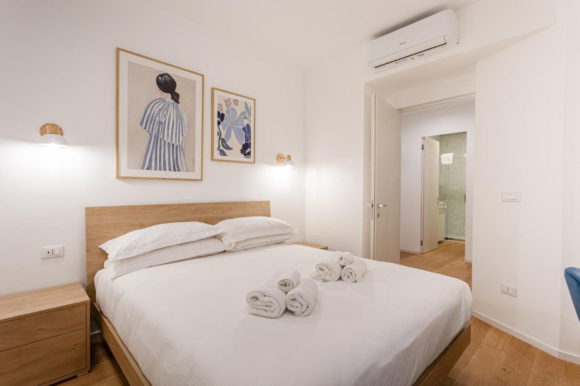 Residenza Lungotevere Dei Mellini Appartement Rome