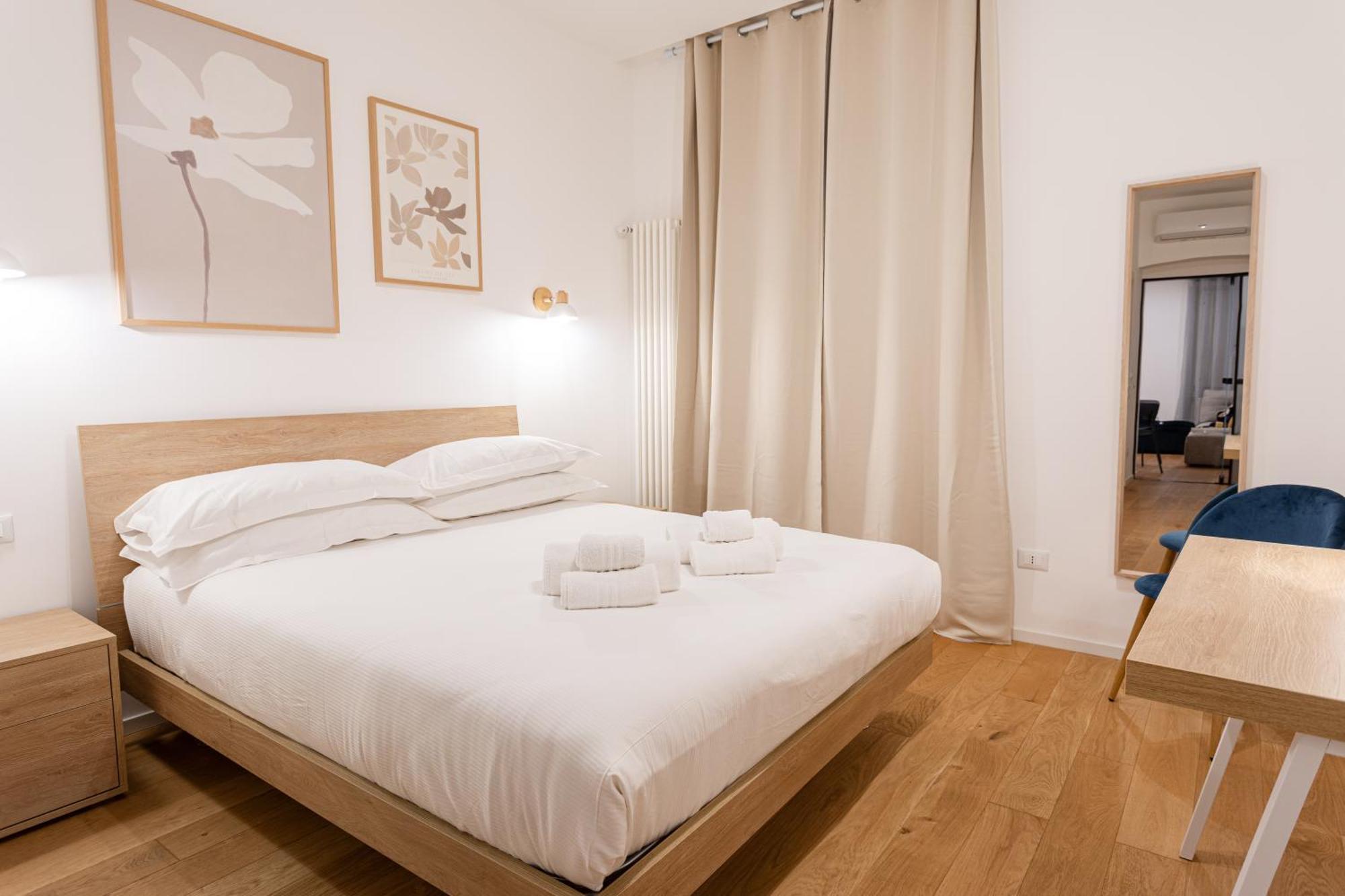Appartement Residenza Lungotevere Dei Mellini *