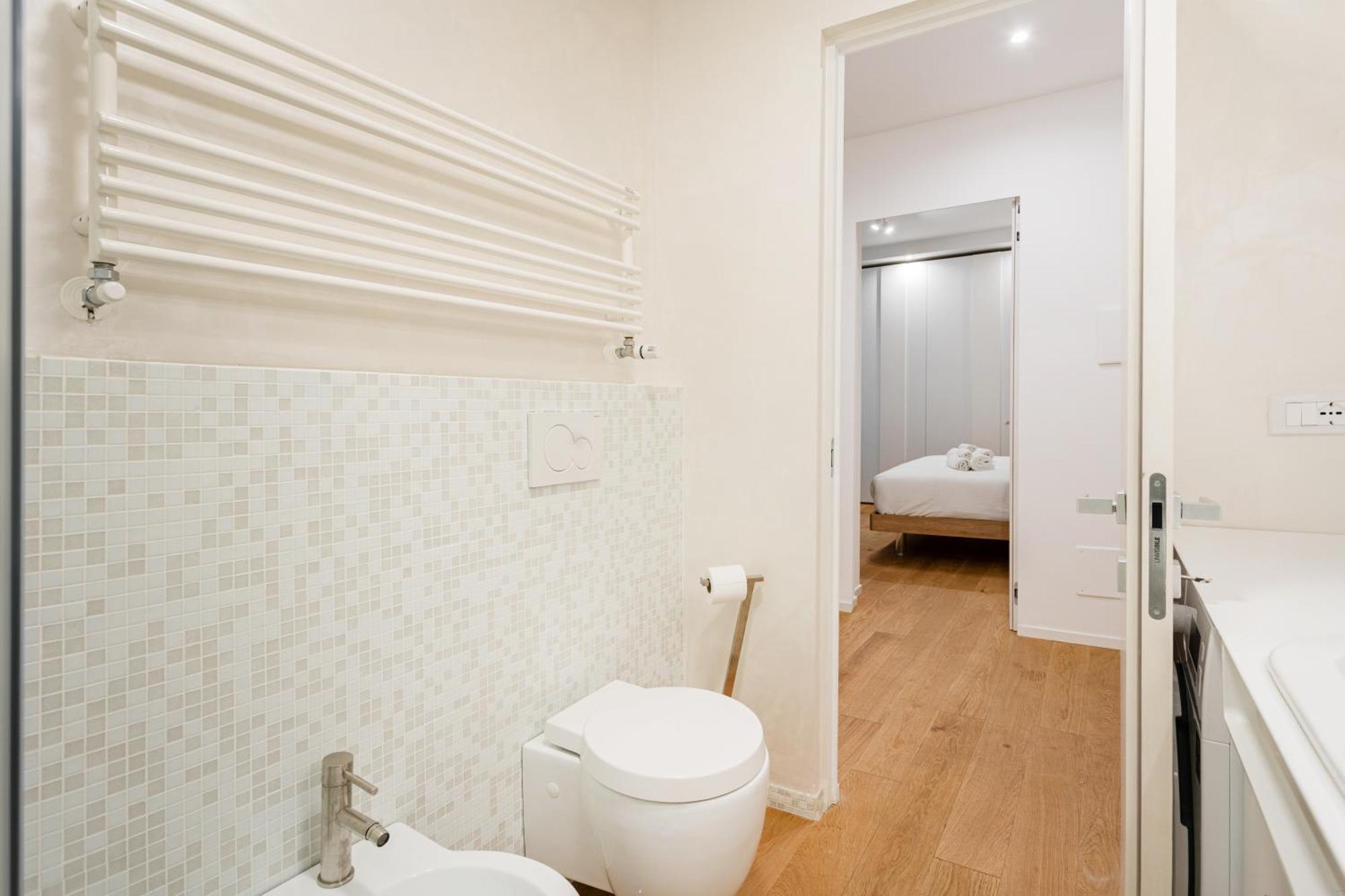 Appartement Residenza Lungotevere Dei Mellini Rome