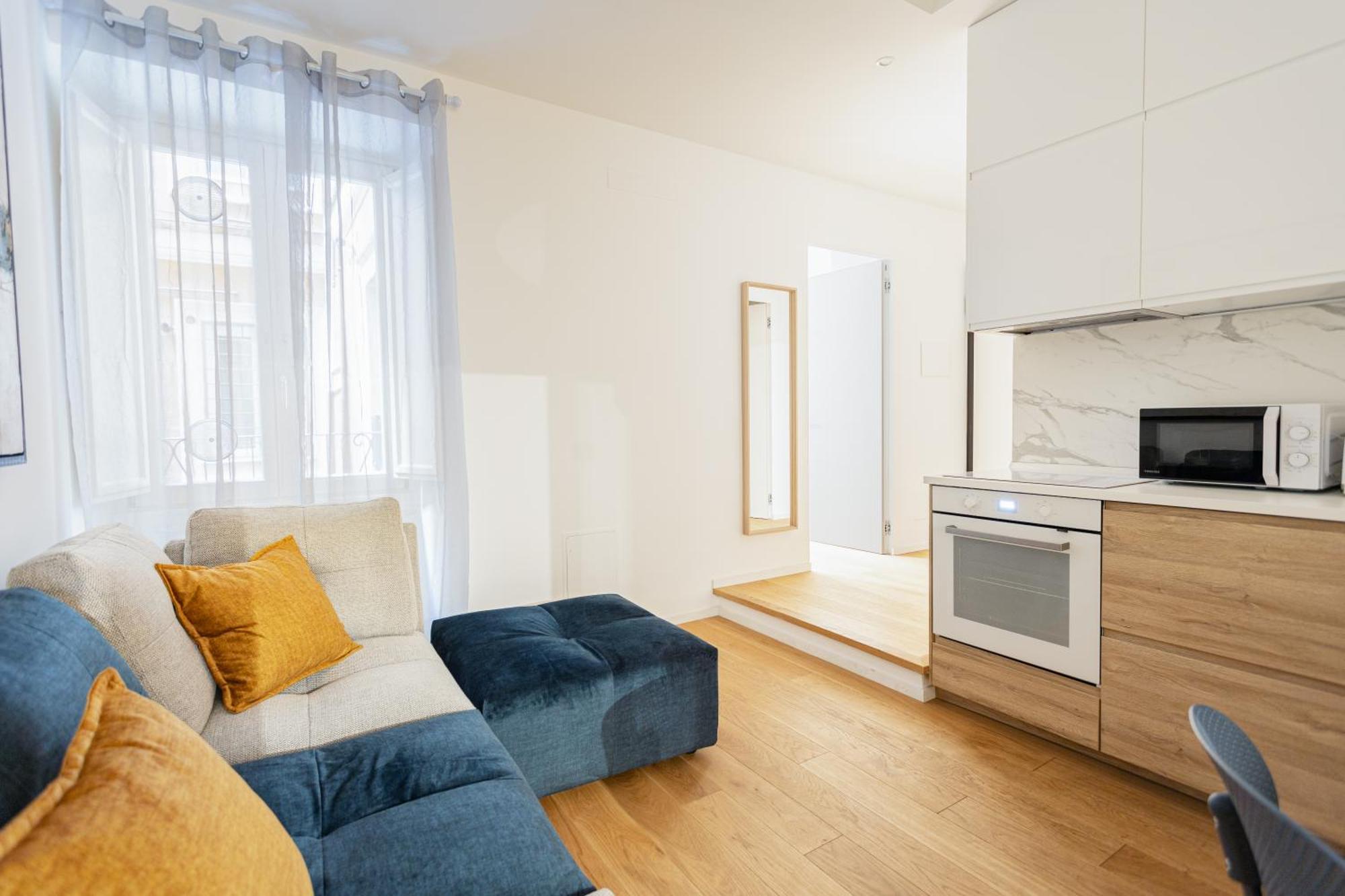 Residenza Lungotevere Dei Mellini Rome