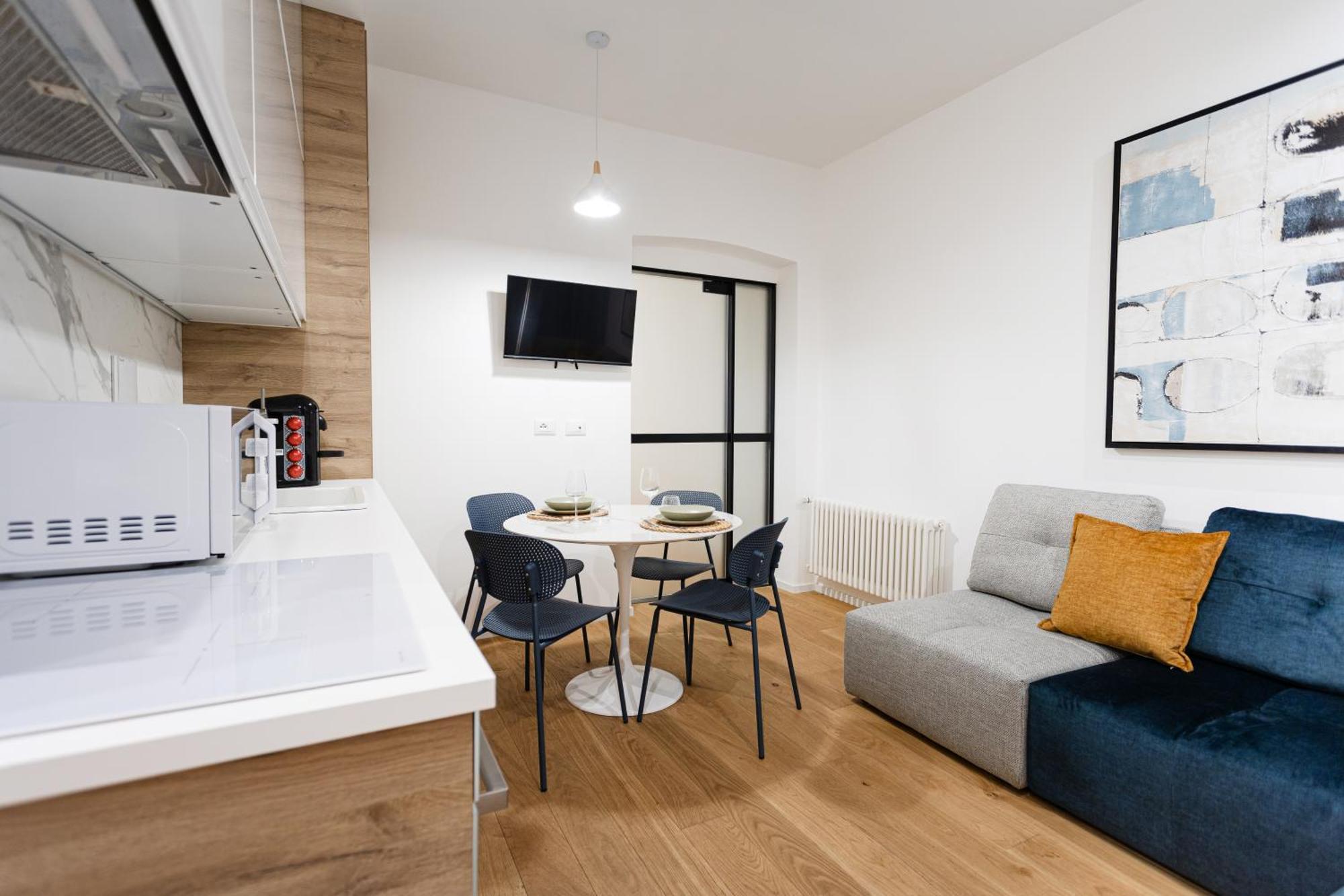 Residenza Lungotevere Dei Mellini Appartement *