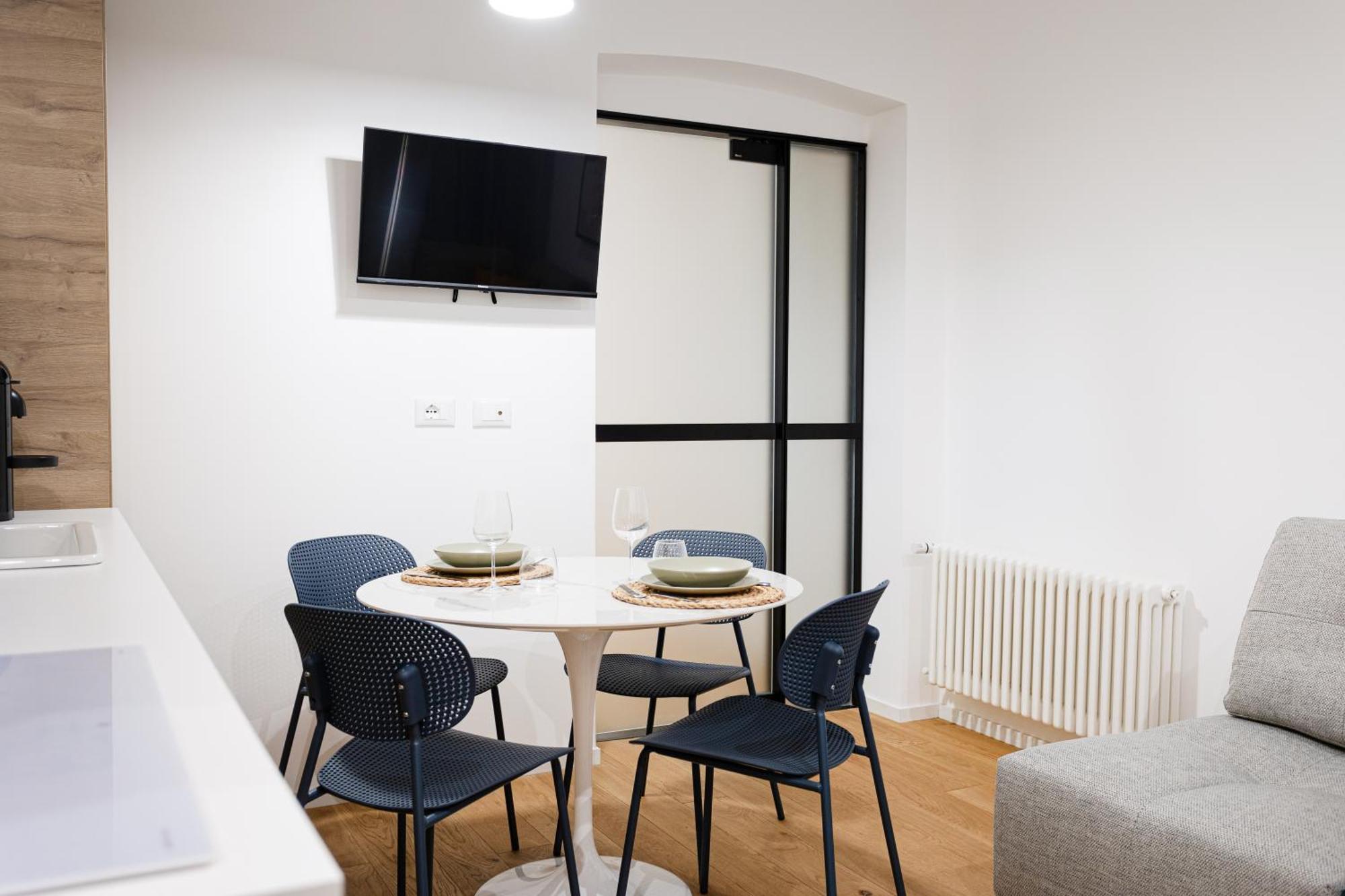 Appartement Residenza Lungotevere Dei Mellini