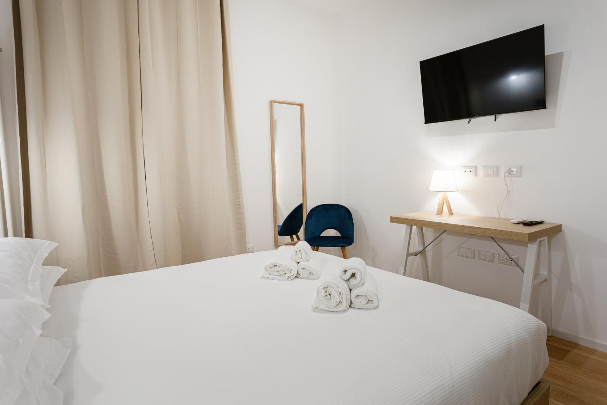 Residenza Lungotevere Dei Mellini Appartement