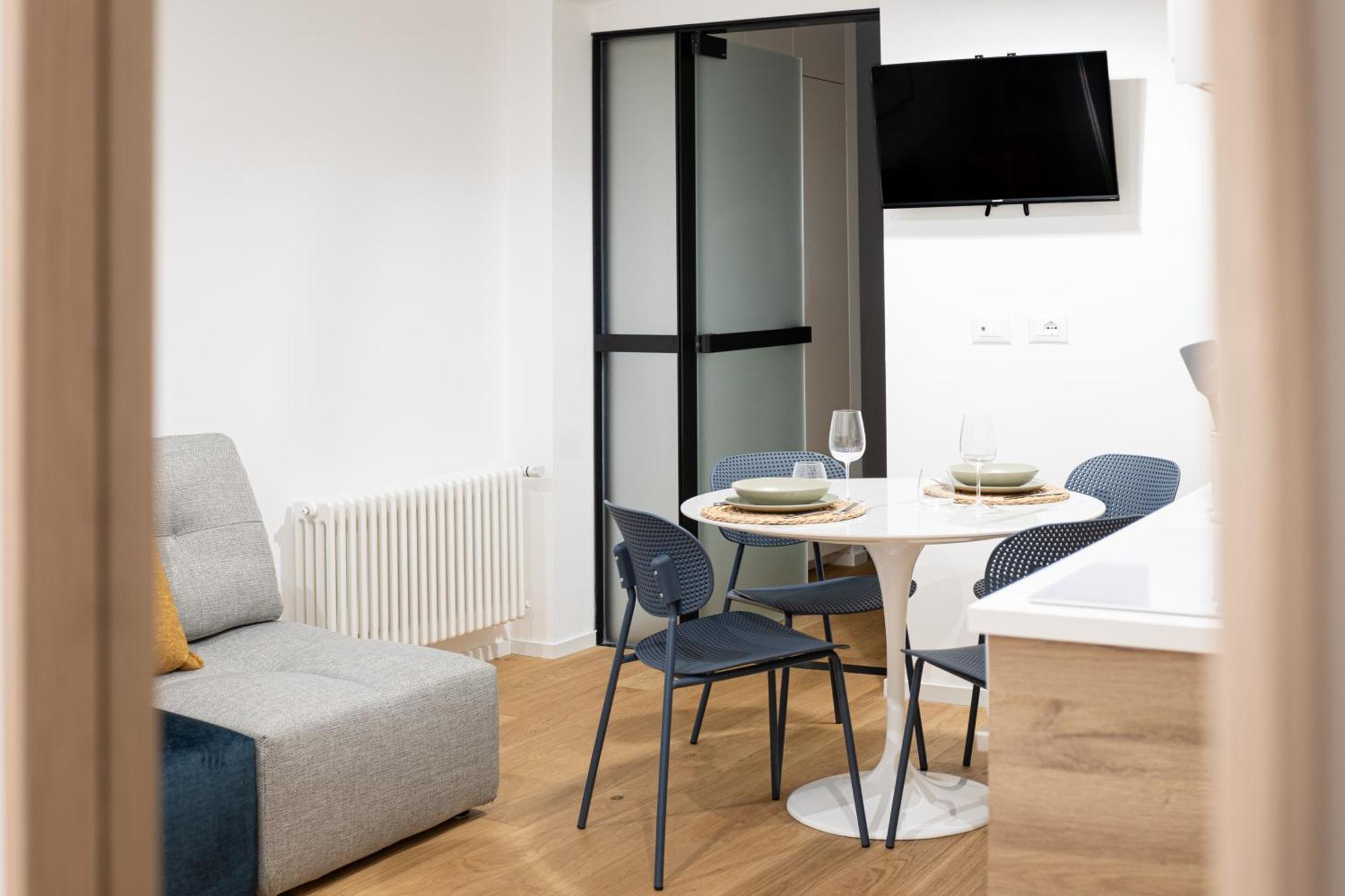 Residenza Lungotevere Dei Mellini Appartement *
