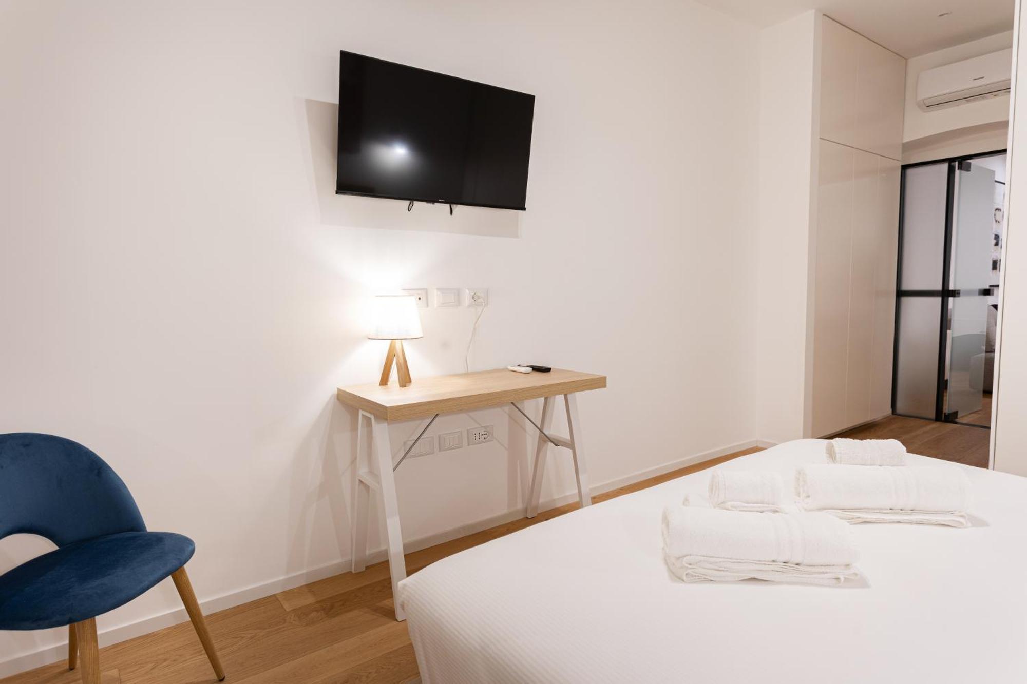 Residenza Lungotevere Dei Mellini Rome