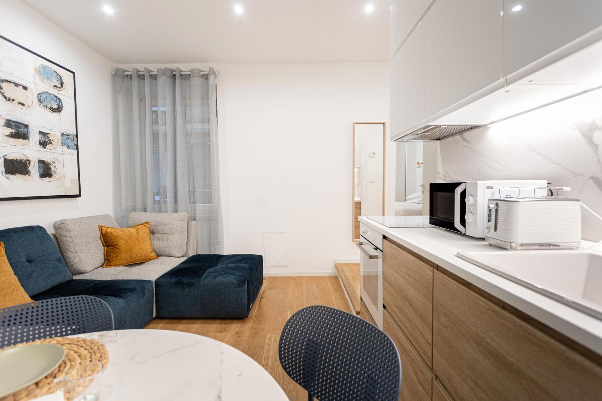 Appartement Residenza Lungotevere Dei Mellini *