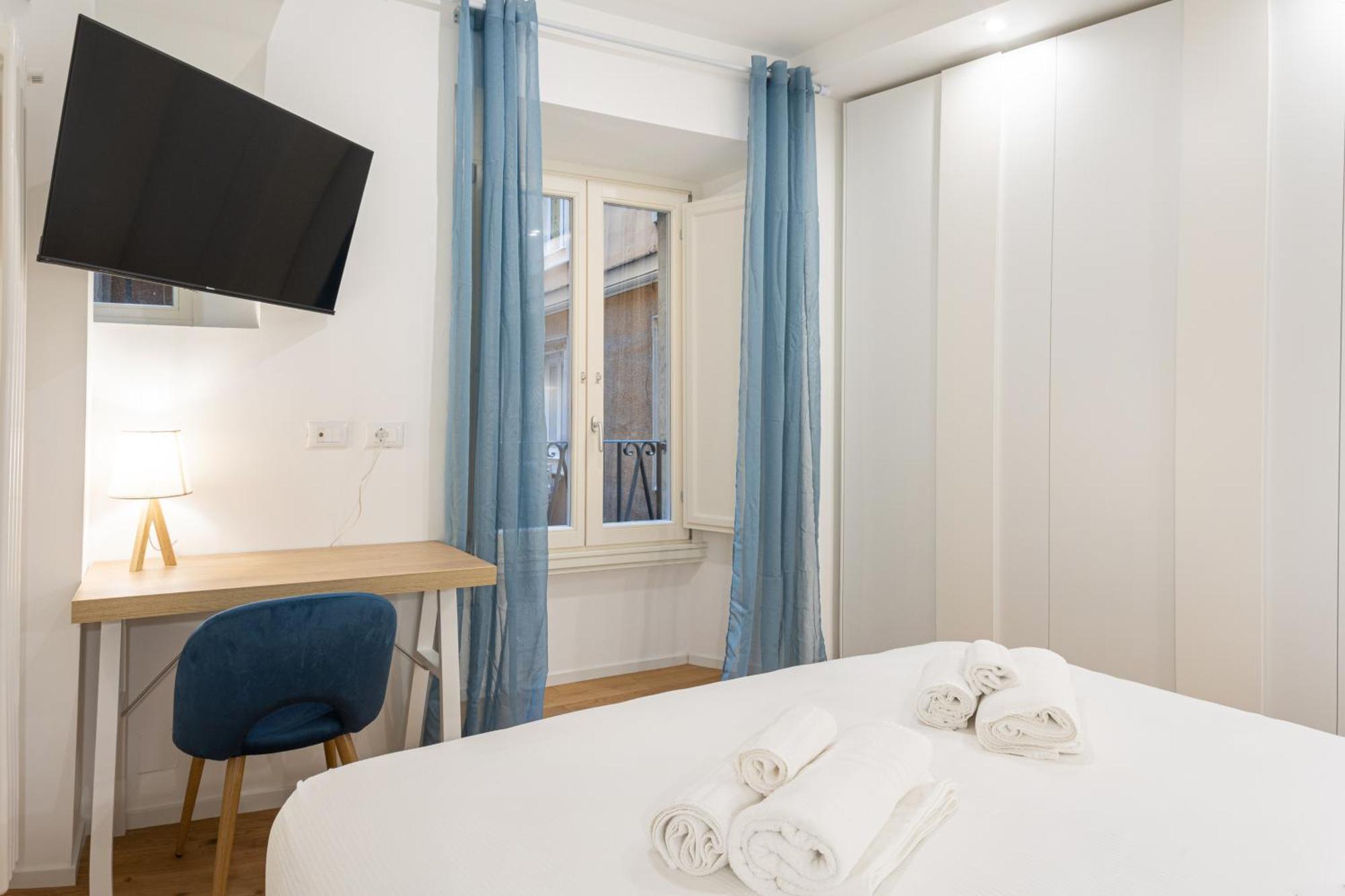 Residenza Lungotevere Dei Mellini Appartement