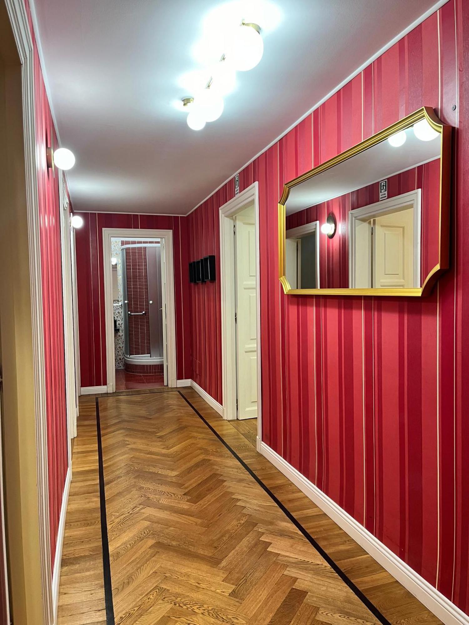 Salotto Trastevere Apartment *