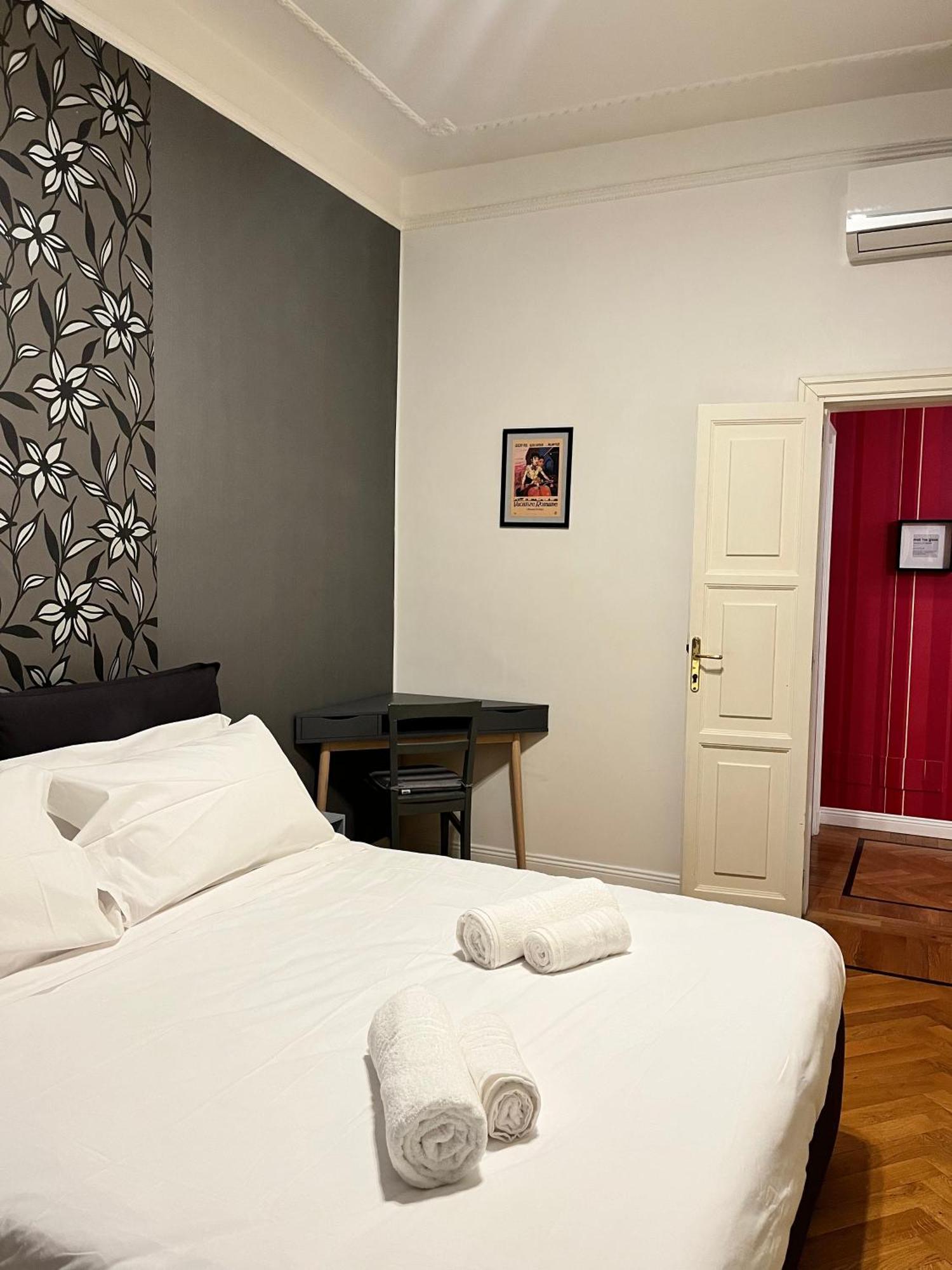 Apartment Salotto Trastevere *
