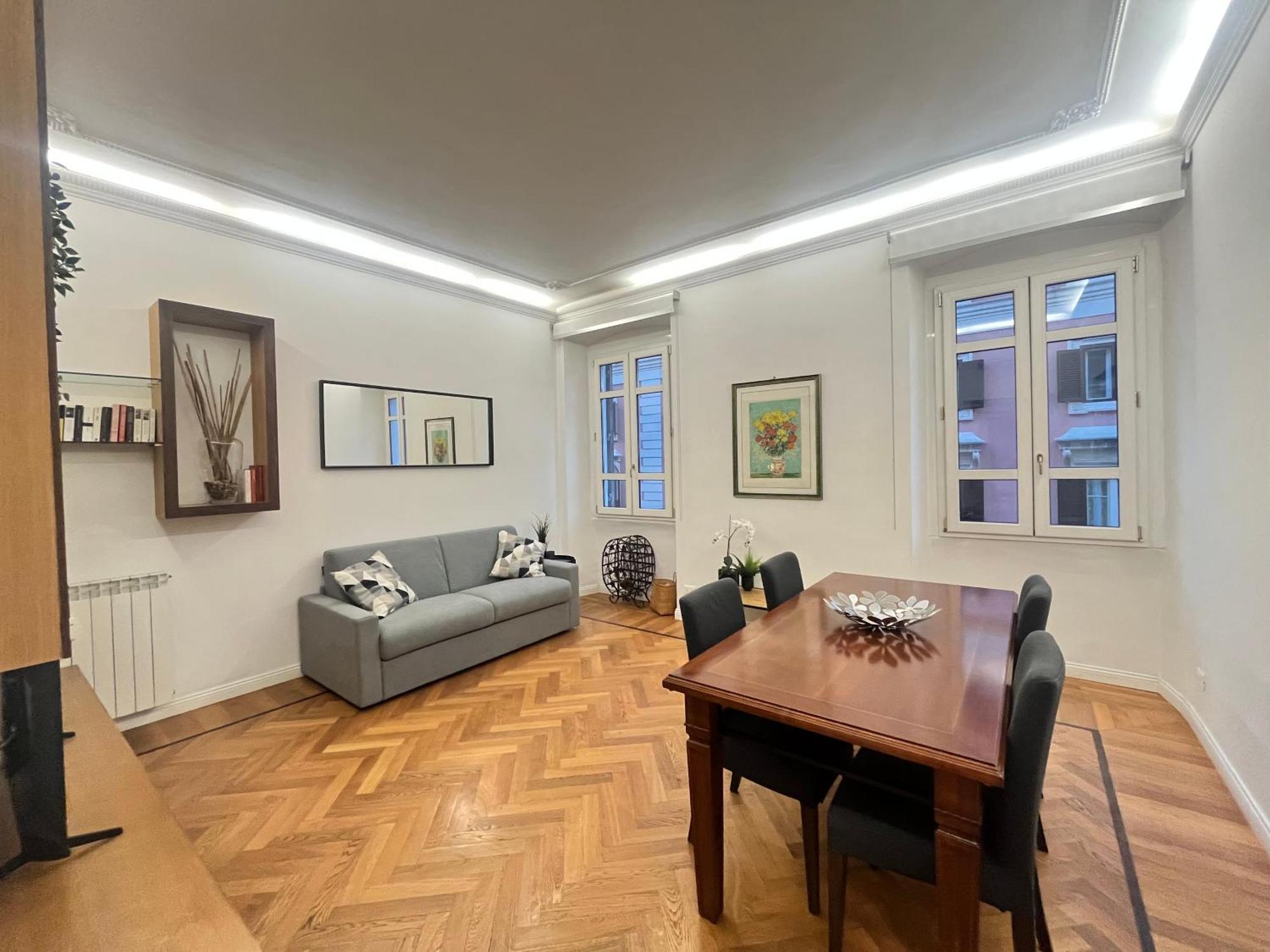 Salotto Trastevere Apartment *