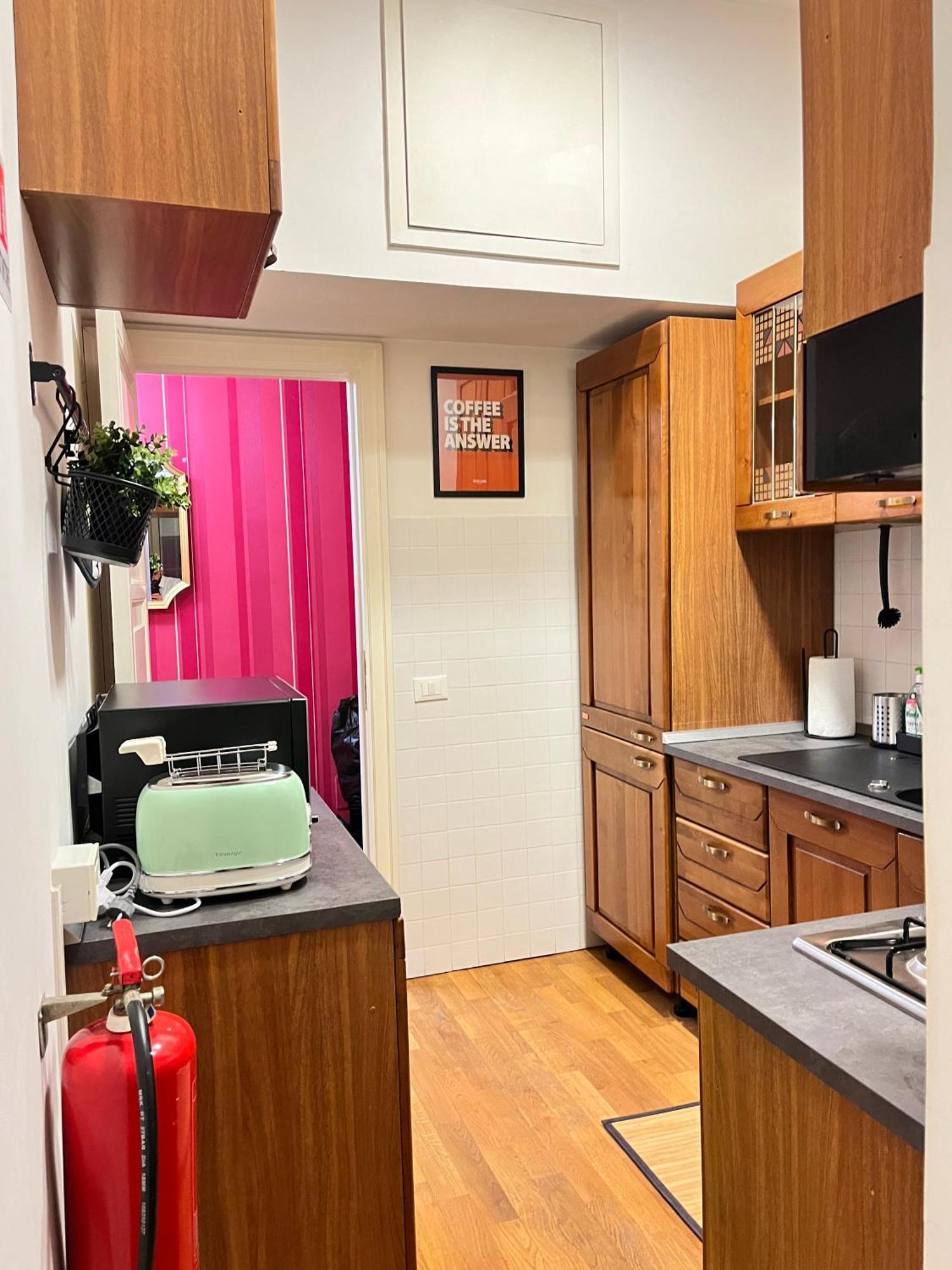 Salotto Trastevere Apartment *