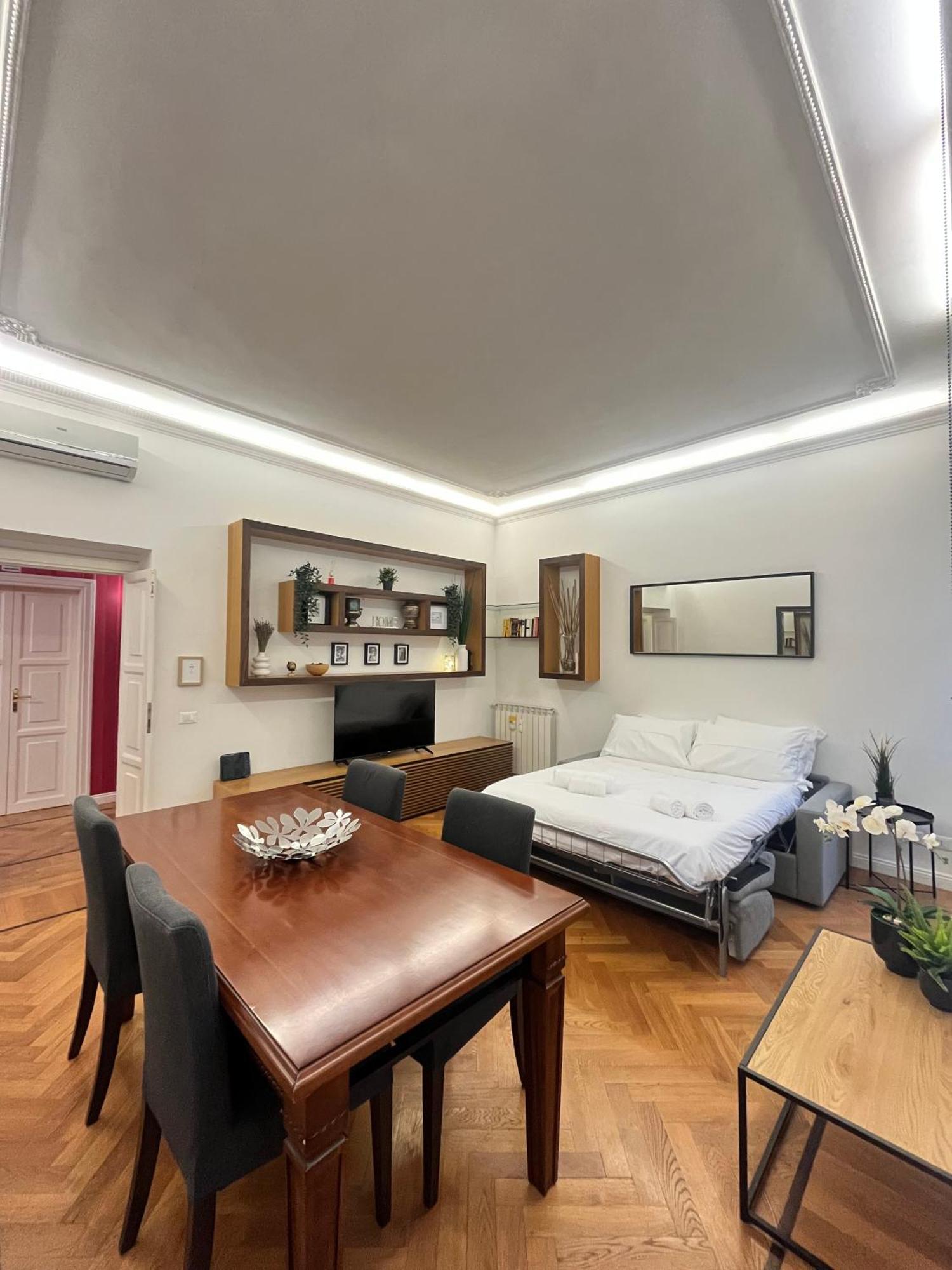 Apartment Salotto Trastevere