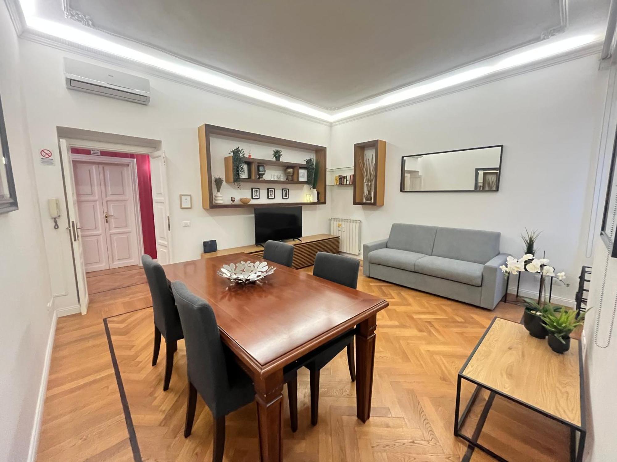 Apartment Salotto Trastevere *