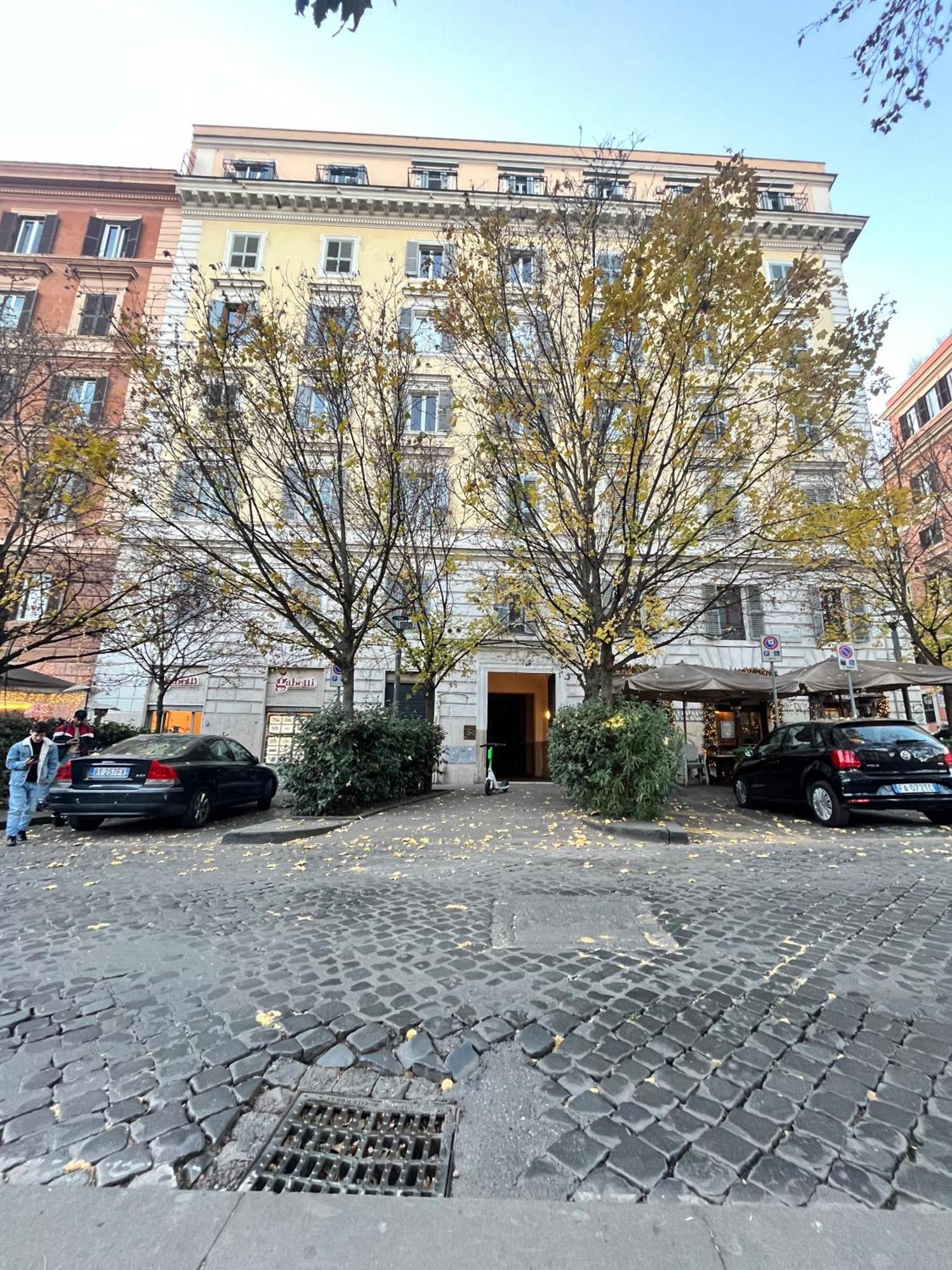 Salotto Trastevere