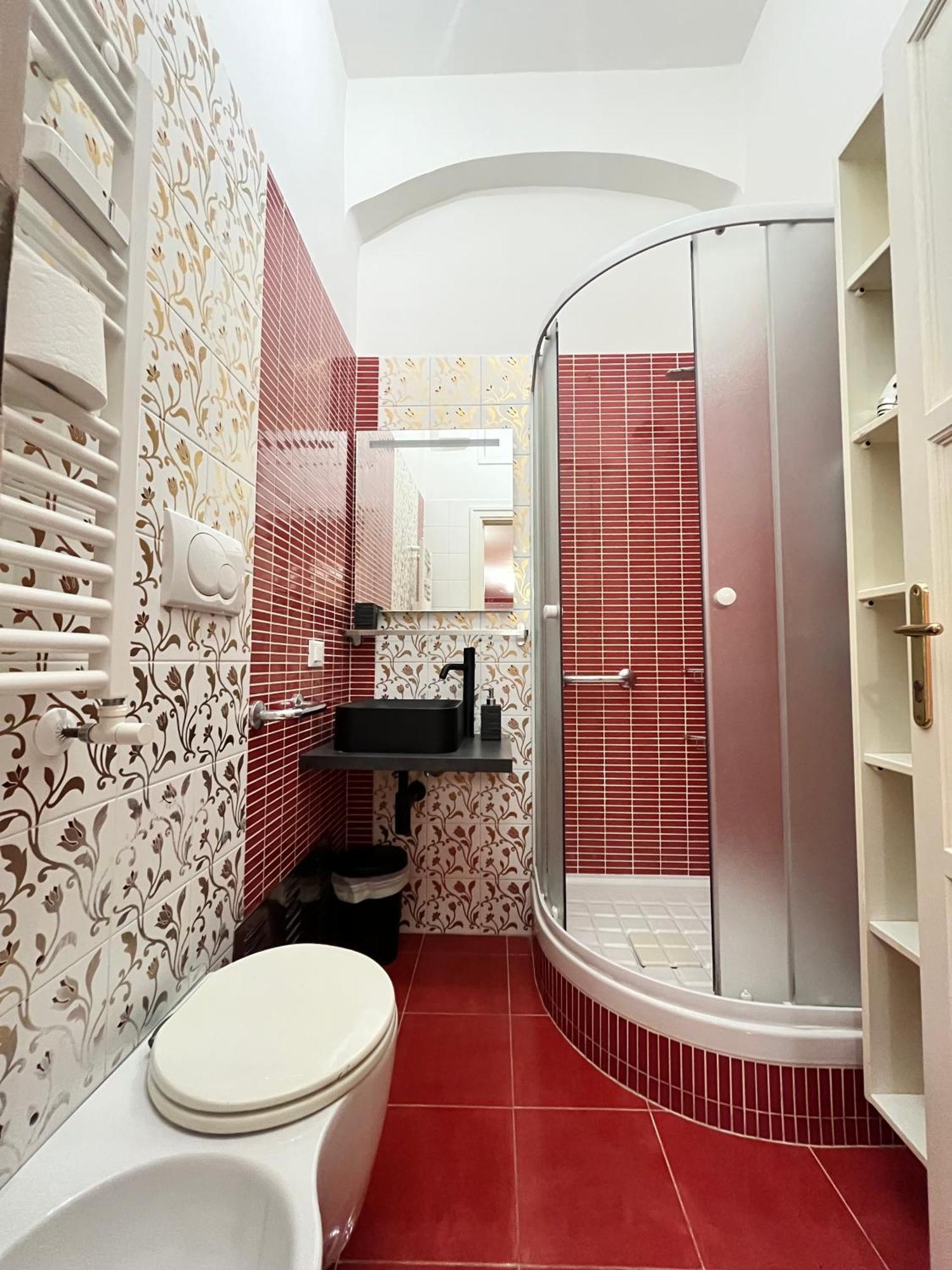 Salotto Trastevere Apartment Rome