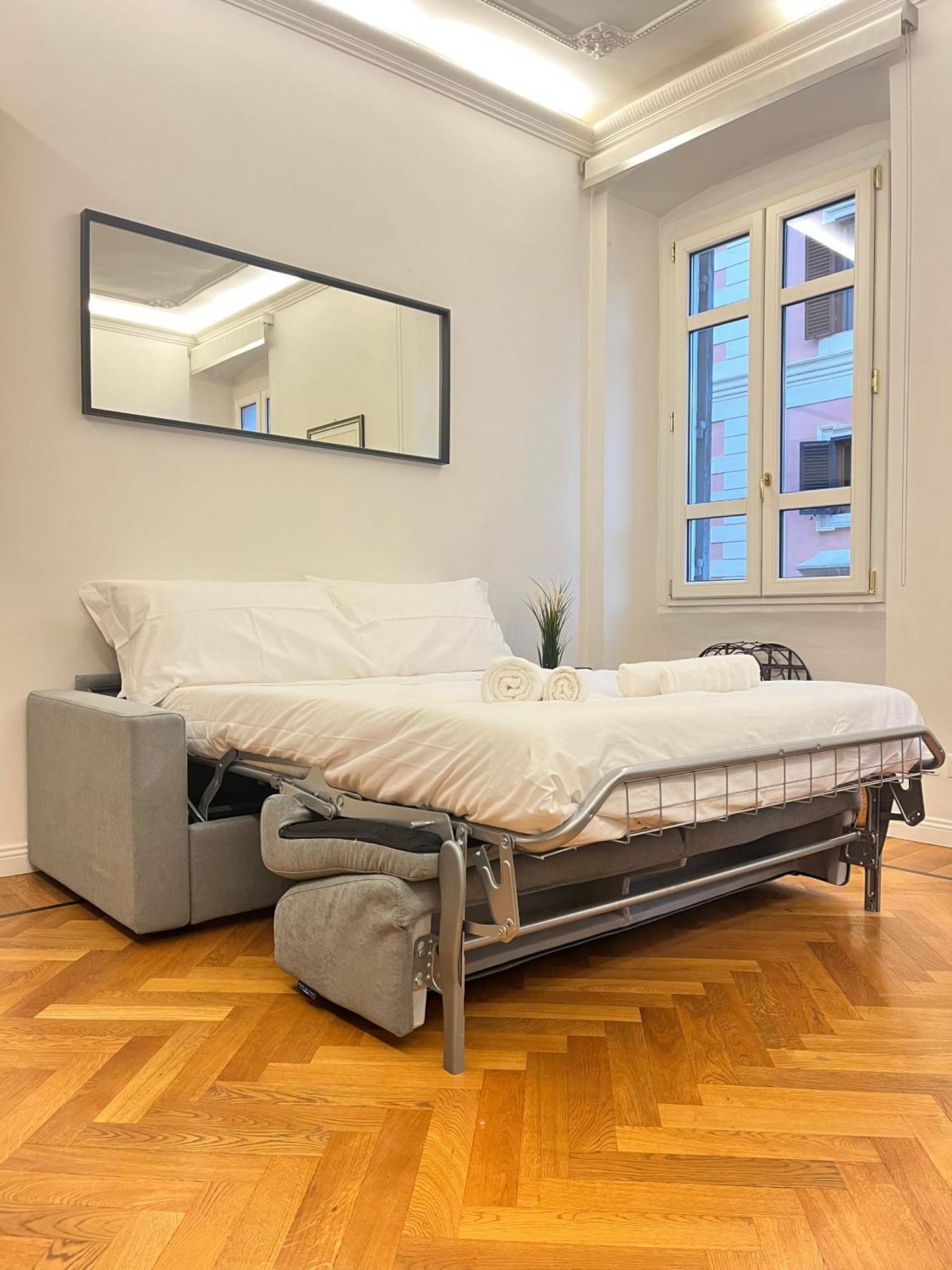 Salotto Trastevere Apartment