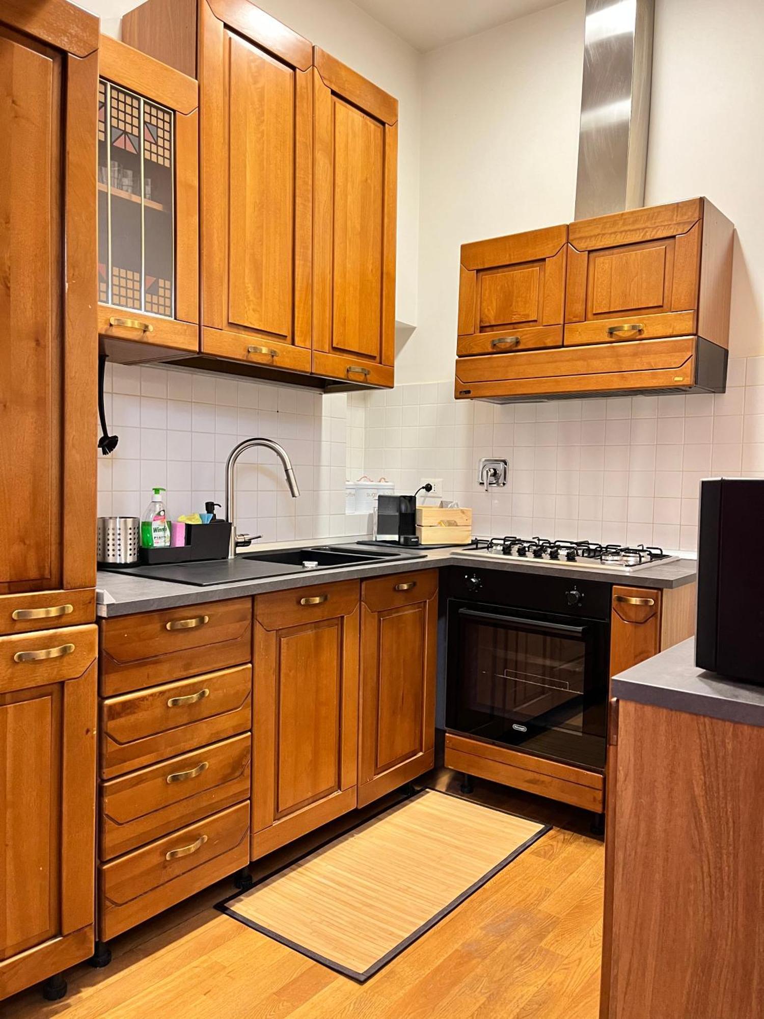 Salotto Trastevere Apartamento *