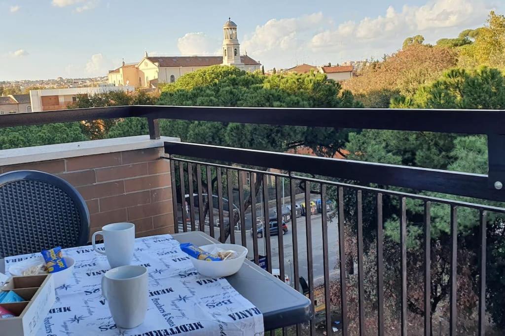 Apartment White Mary House For Two People Rome