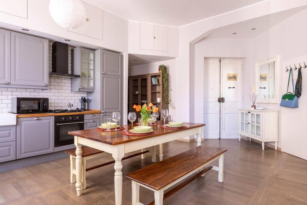 Apartment Casa Lante By Hili