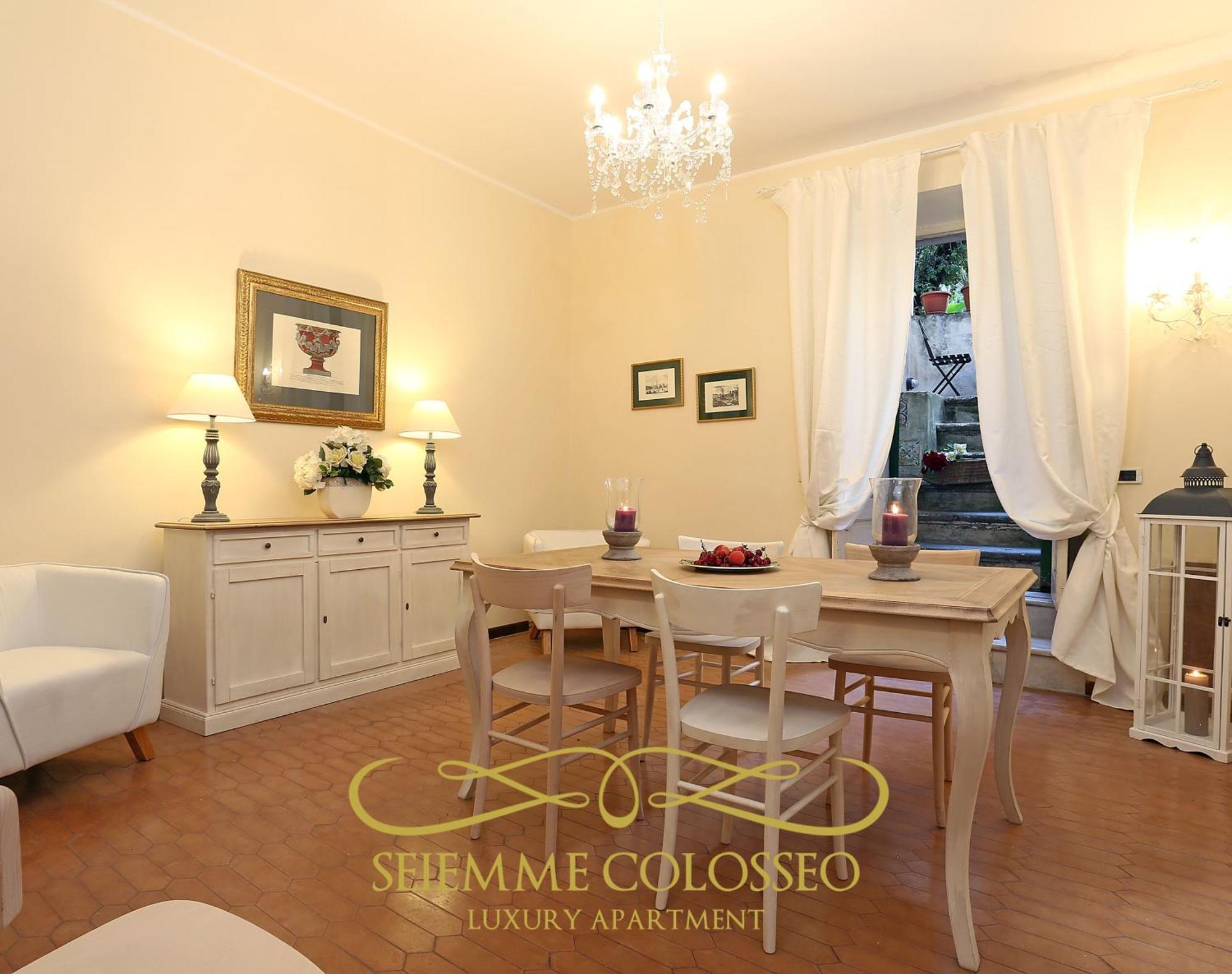 Seiemme Colosseo Luxury * Rome