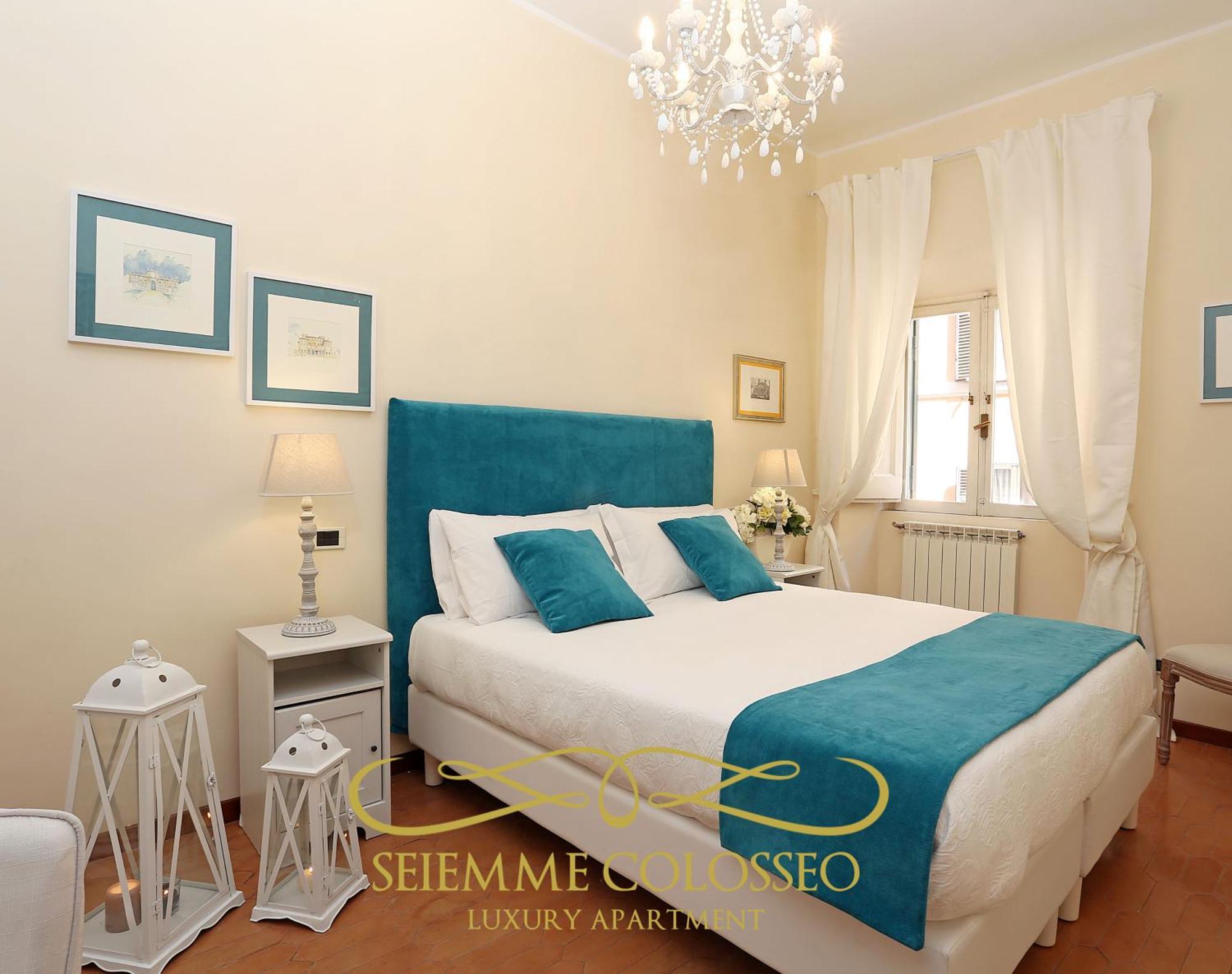 Seiemme Colosseo Luxury Apartment *