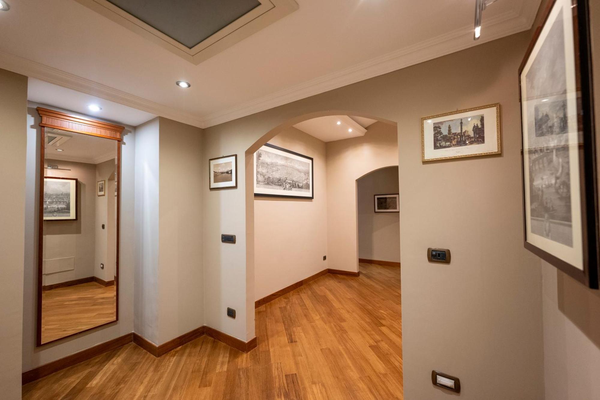 Apartment Domus Aurelia Luxury Rome