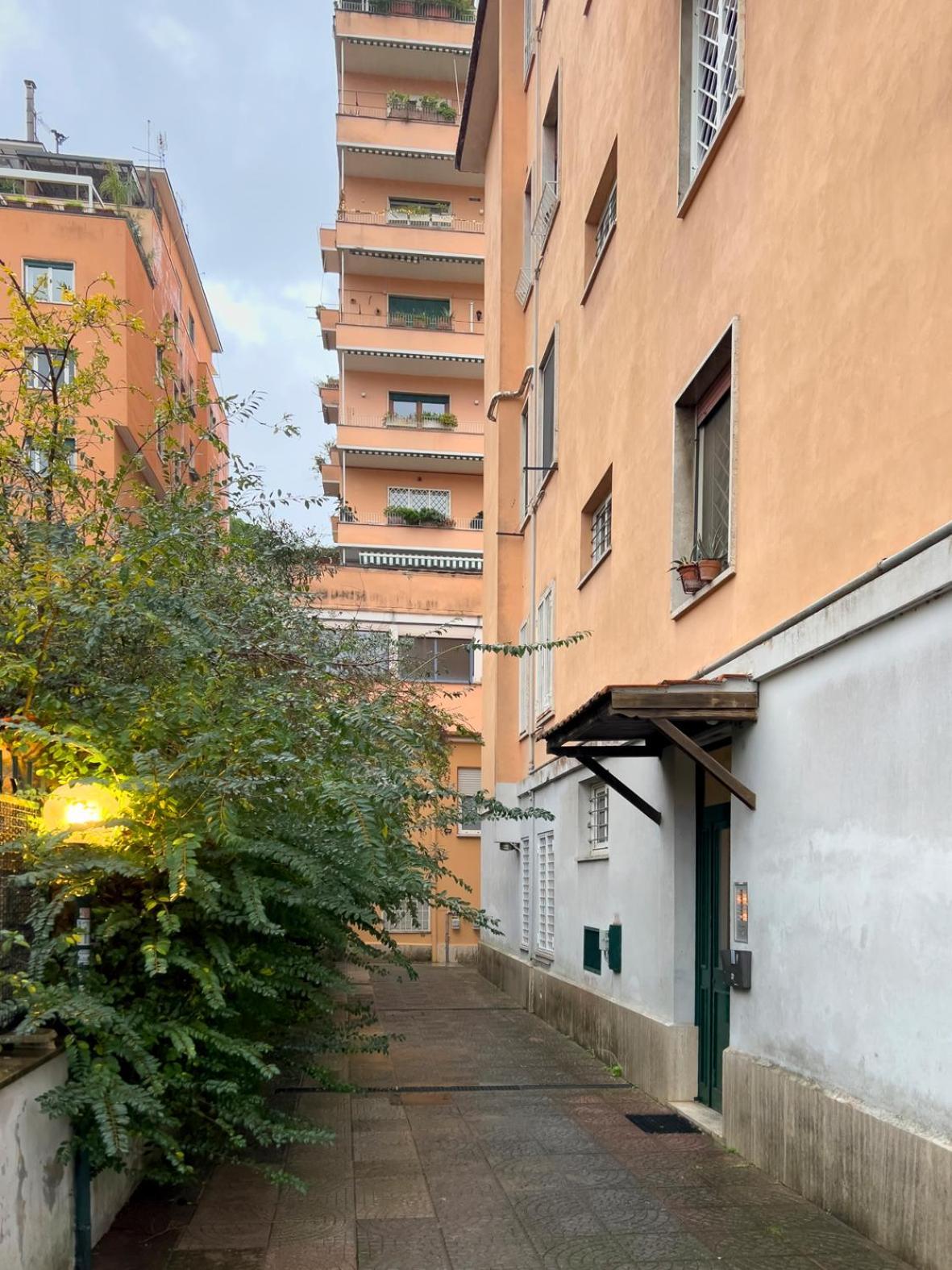 Spacious Near St Peter's Church Rome