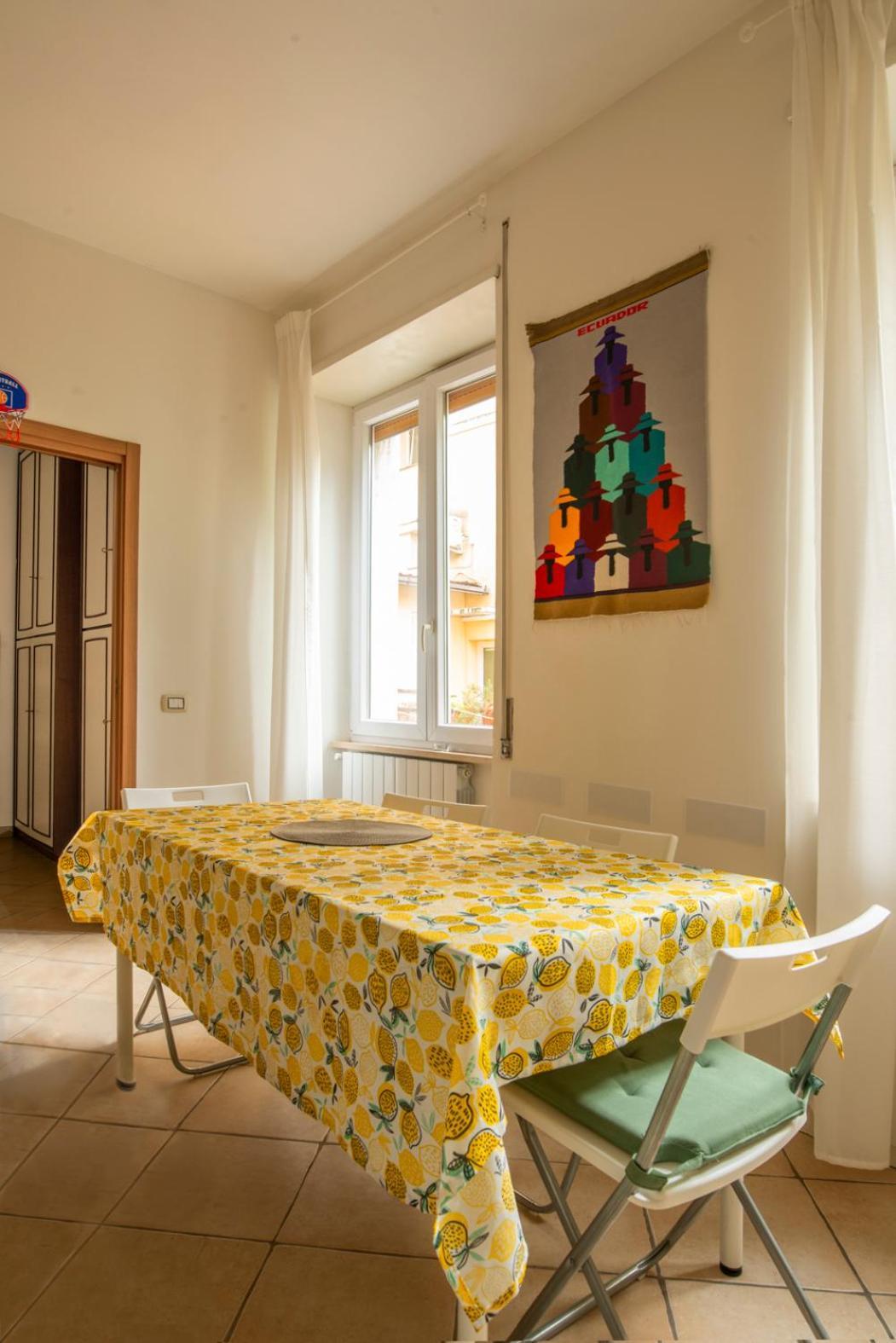 Apartment Spacious Near St Peter's Church