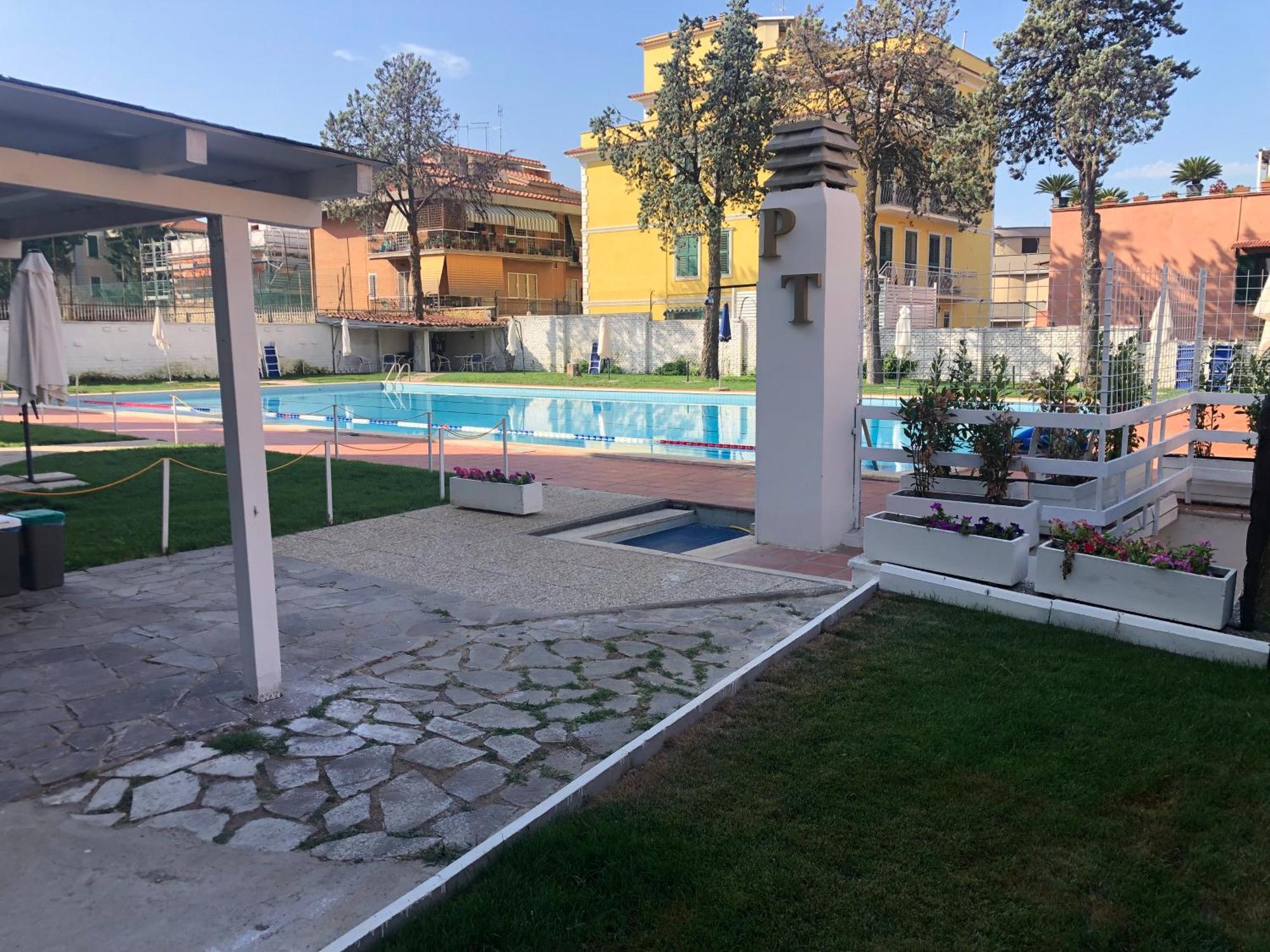 Appartement Domus Aurelia