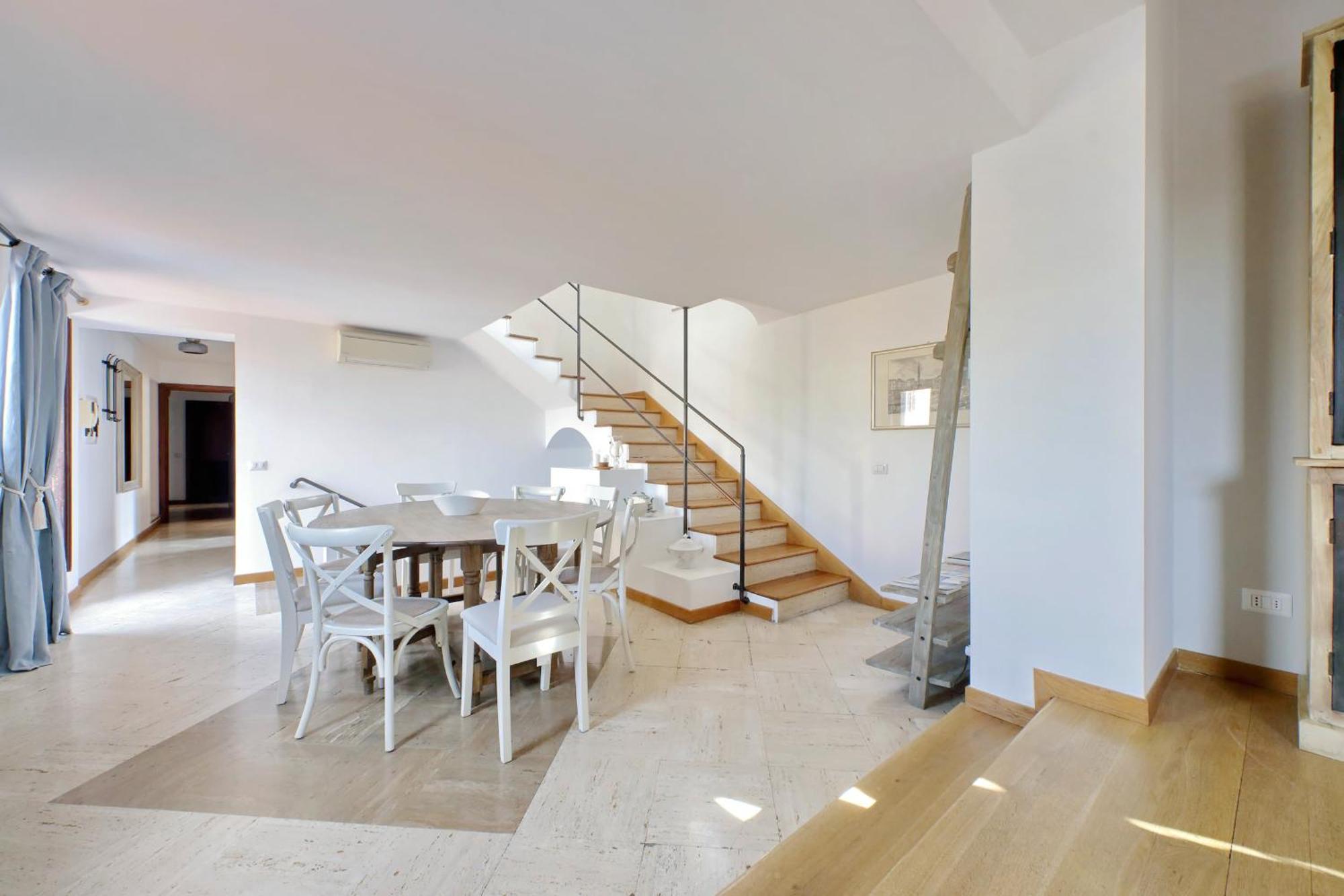 Treasurerome Spanish Steps Penthouse Rome