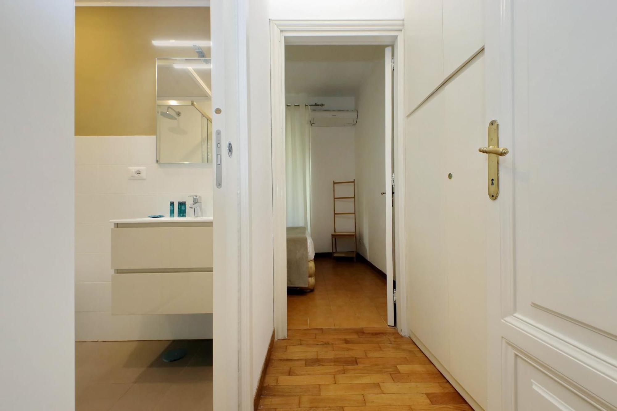 Treasurerome Spanish Steps Family Apartamento *
