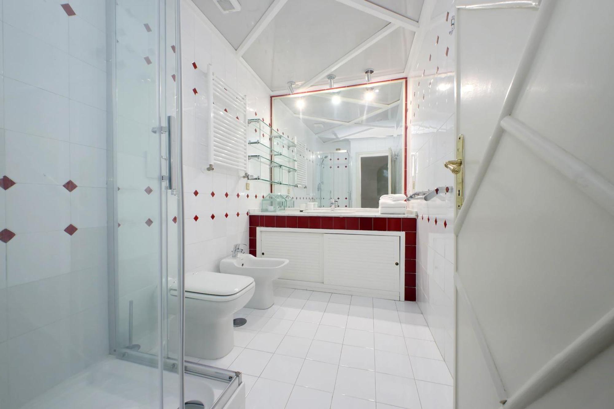 Apartamento Treasurerome Spanish Steps Family Roma