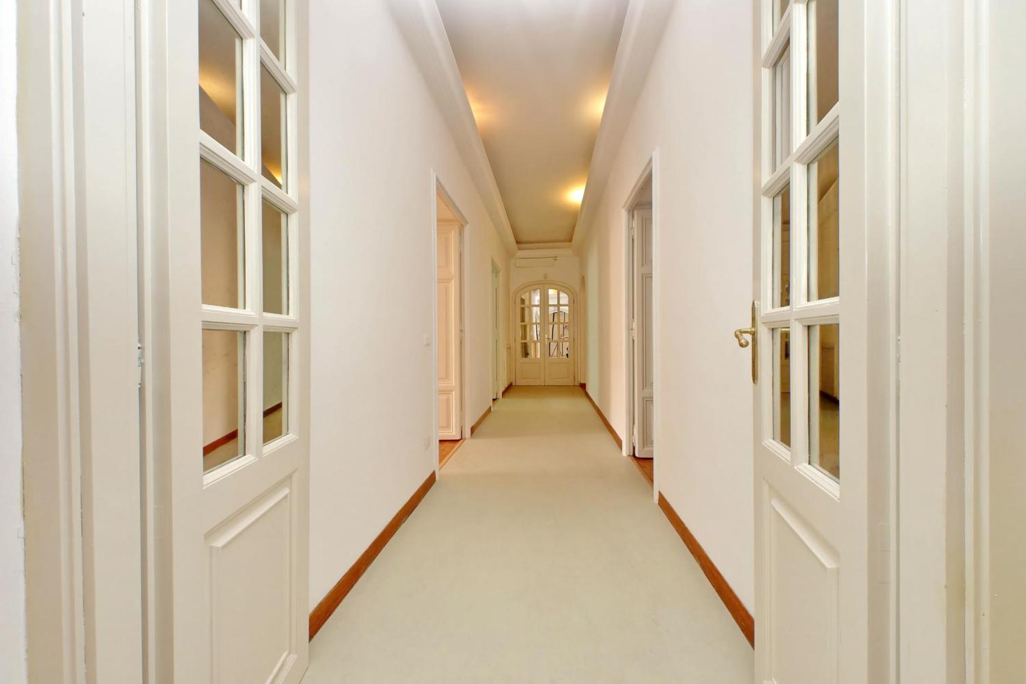Treasurerome Spanish Steps Family Apartamento *