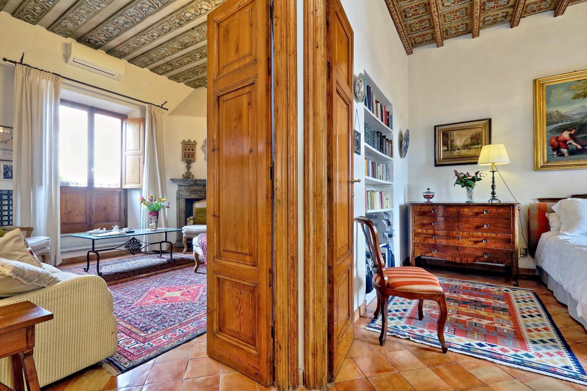 Treasurerome Daphne Terrace Rome