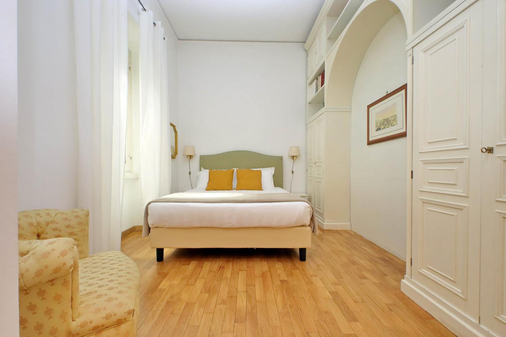 Apartment Treasurerome Spanish Steps Family *