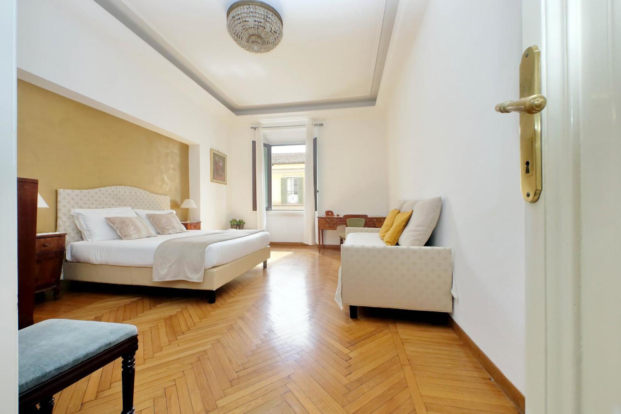 Apartment Treasurerome Spanish Steps Family *