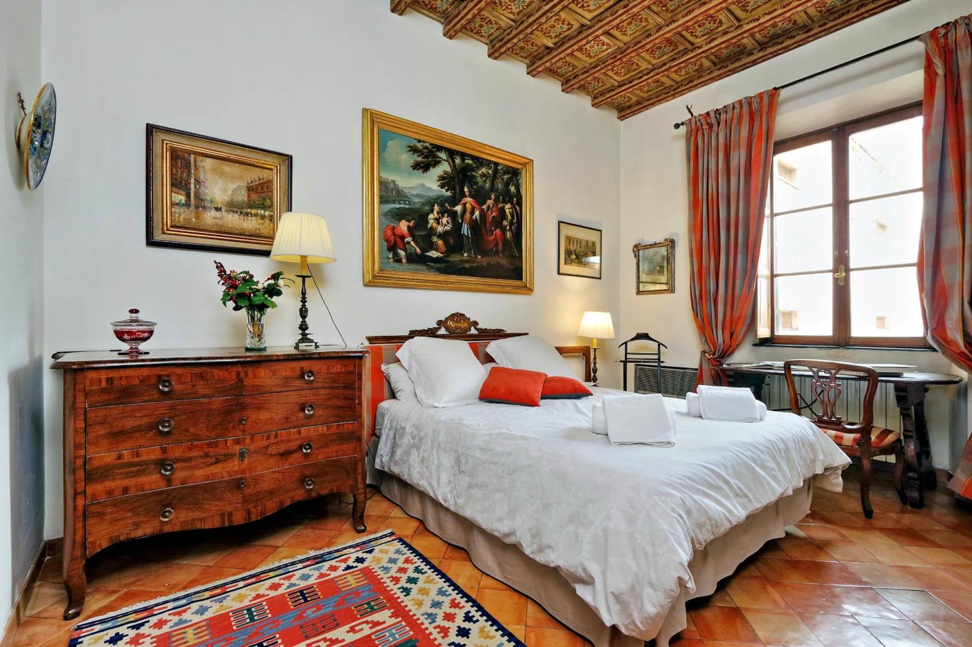 Treasurerome Daphne Terrace Rome