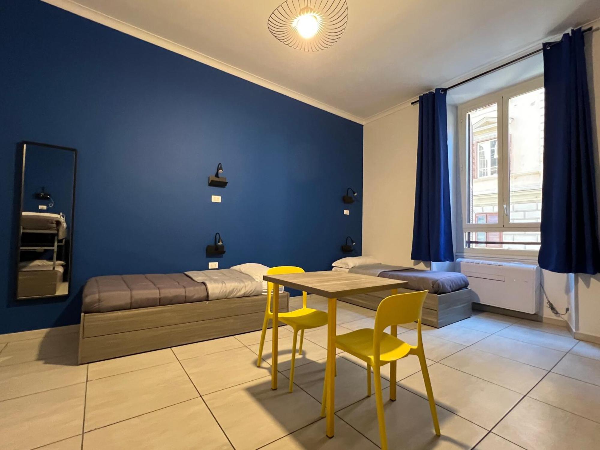 Auberge de jeunesse Palladini *