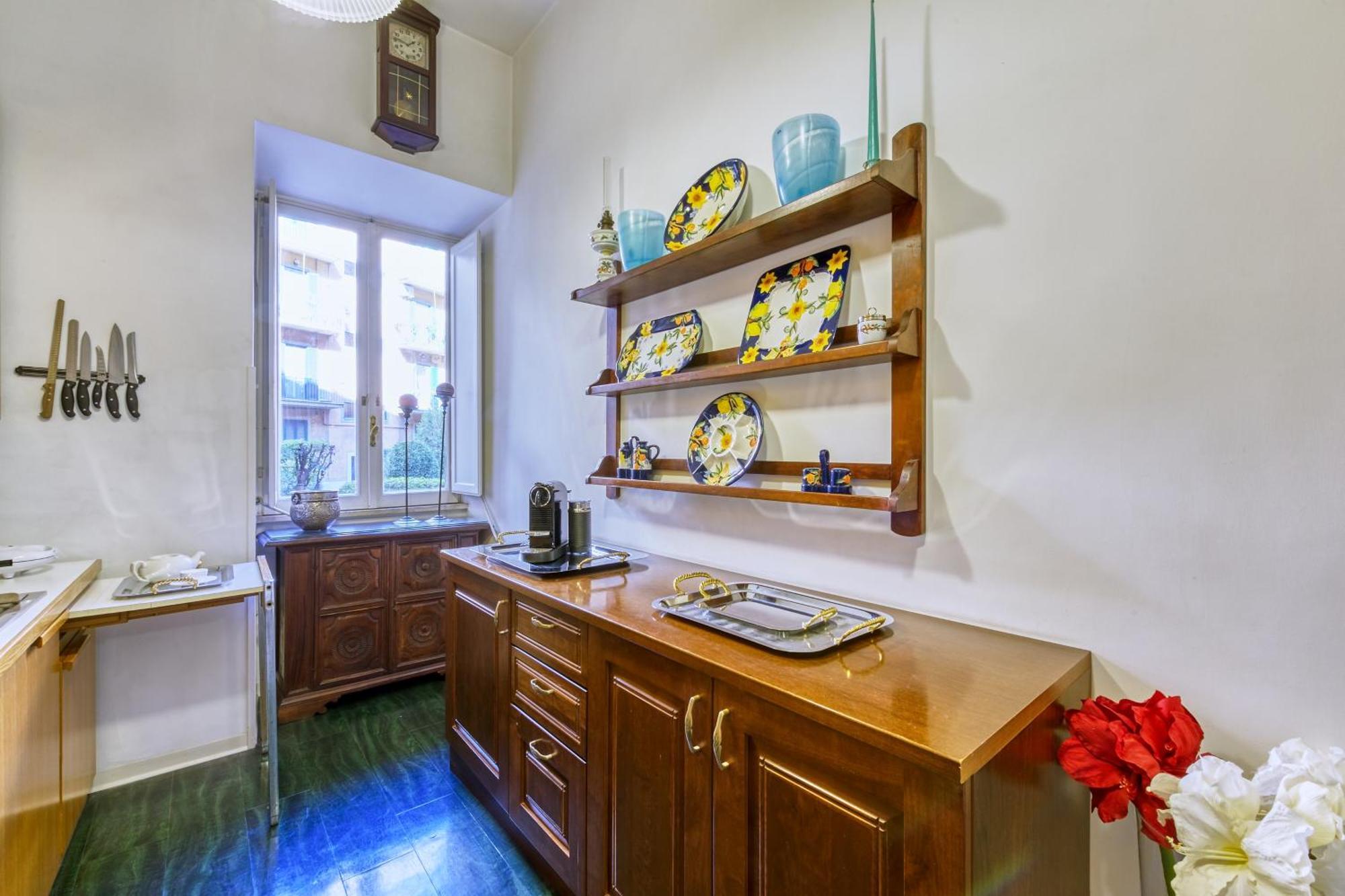 Vespasiano Luxury For 4 * Rome