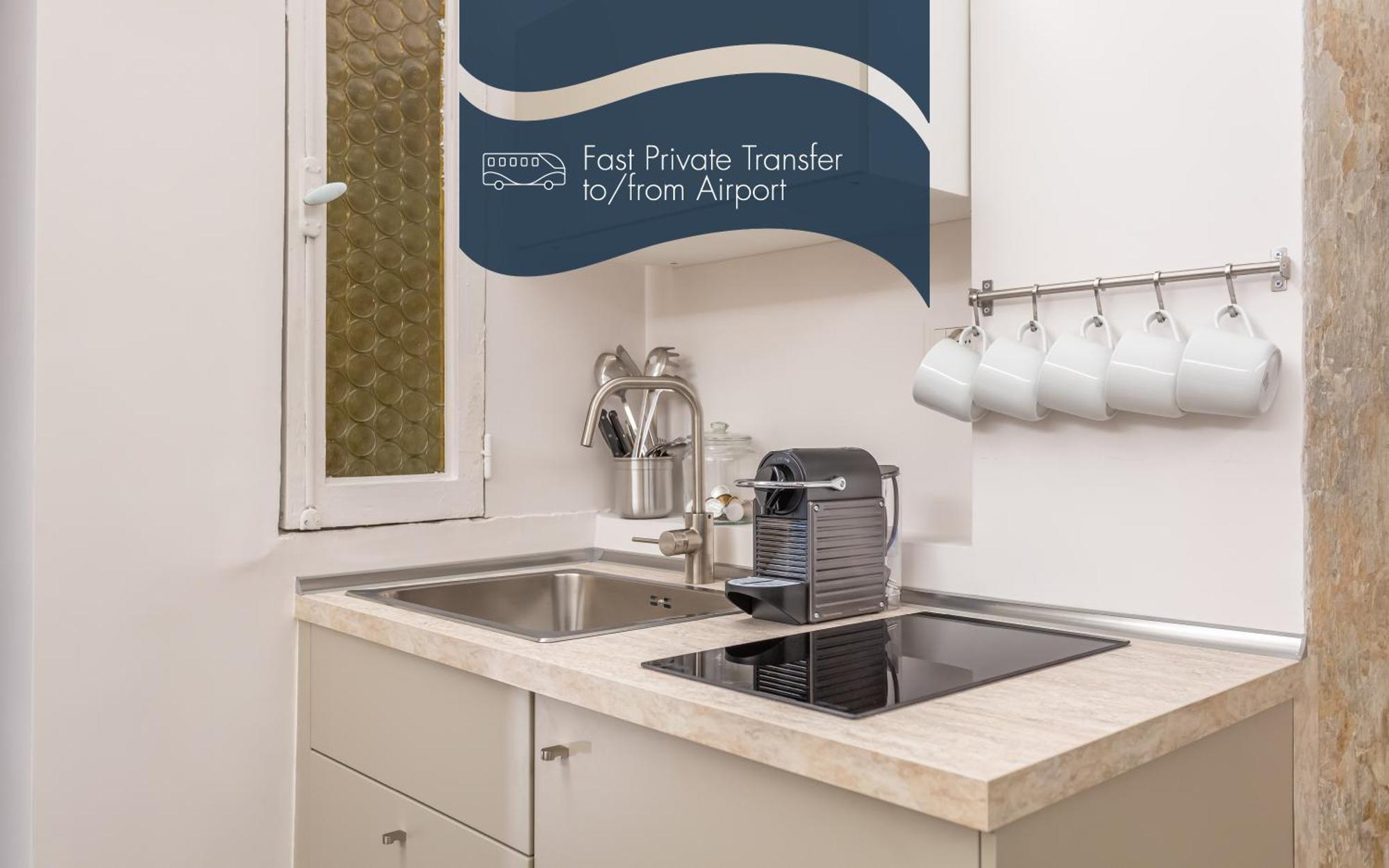 Daplace - Elena Appartement *