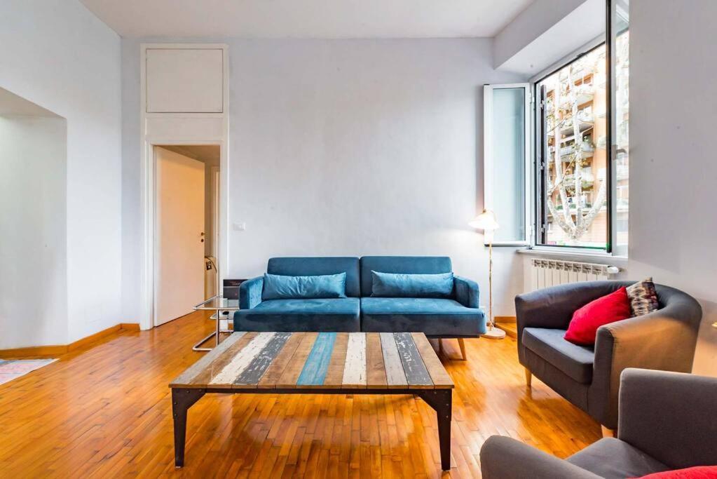 La Casa Dello Scrittore - Writer's Appartement Rome