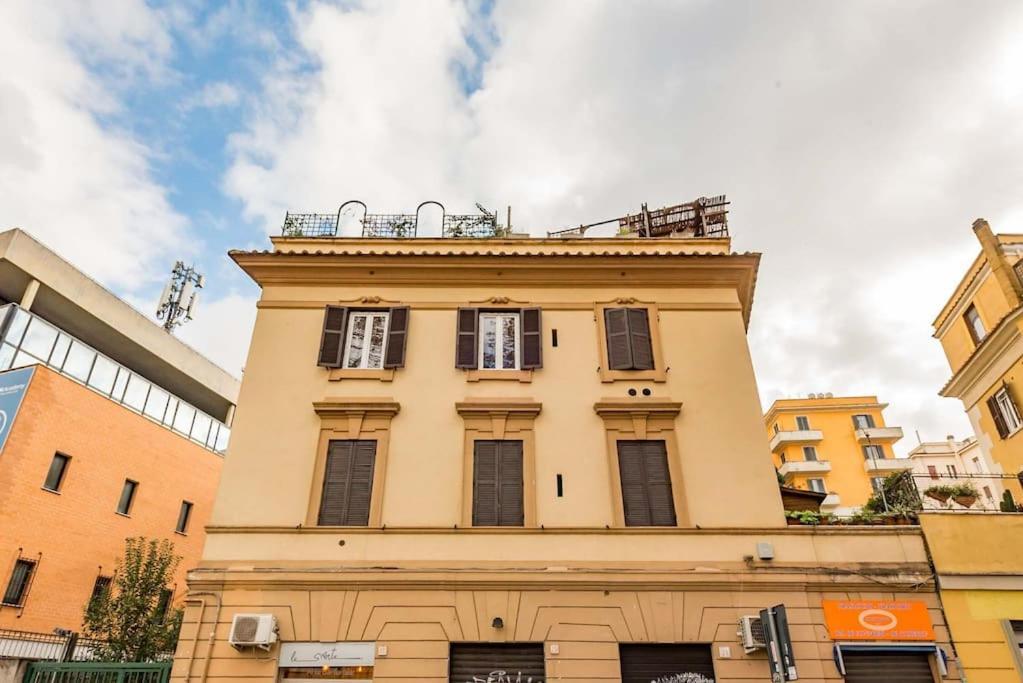 La Casa Dello Scrittore - Writer's Appartement Rome