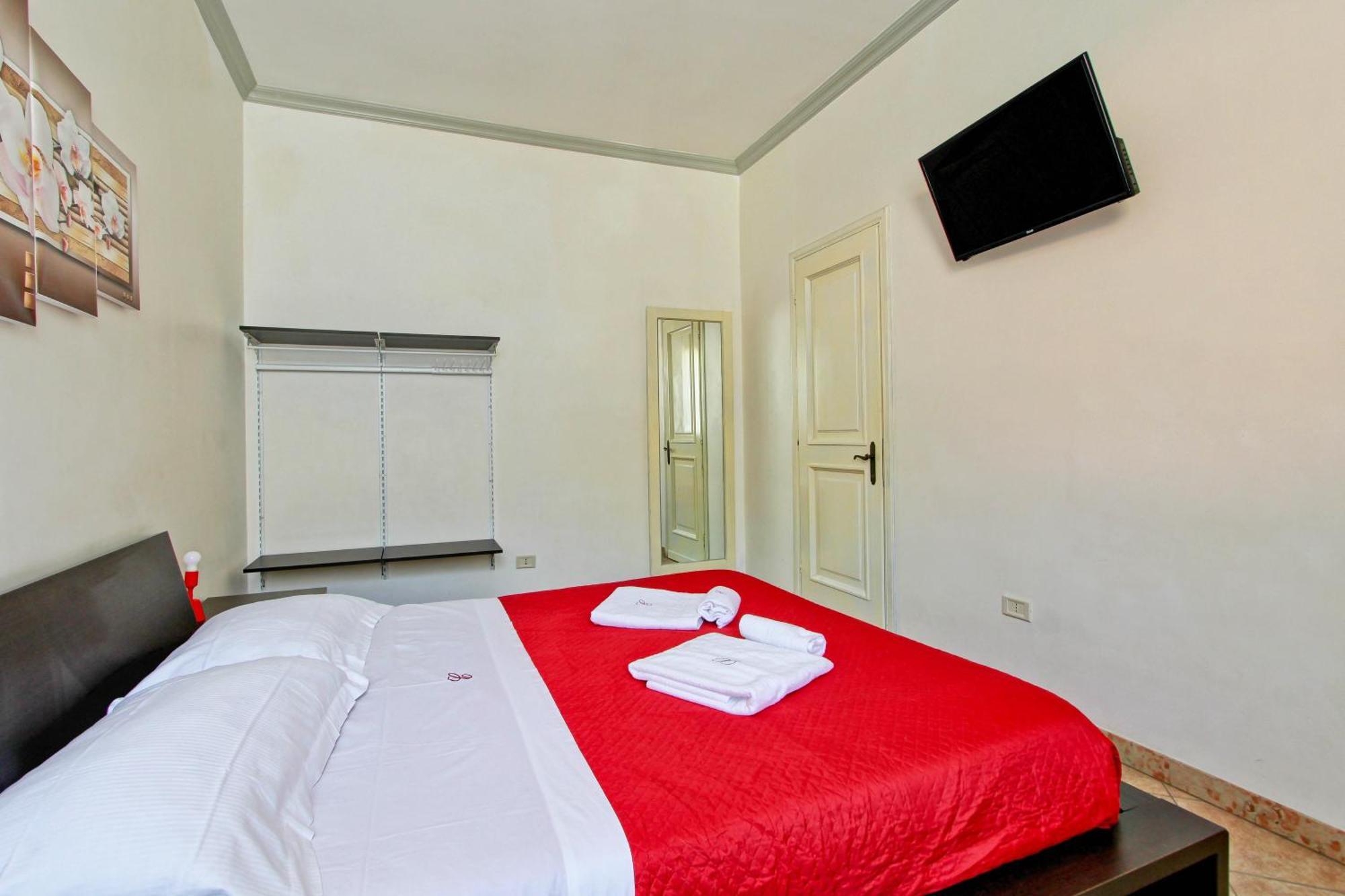 Casa de hóspedes Borgo Dei Centurione